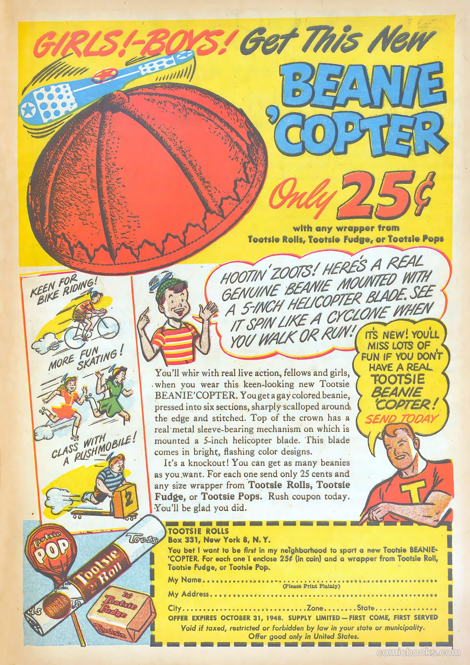 Super Duck Comics #22 — page 41 of 52