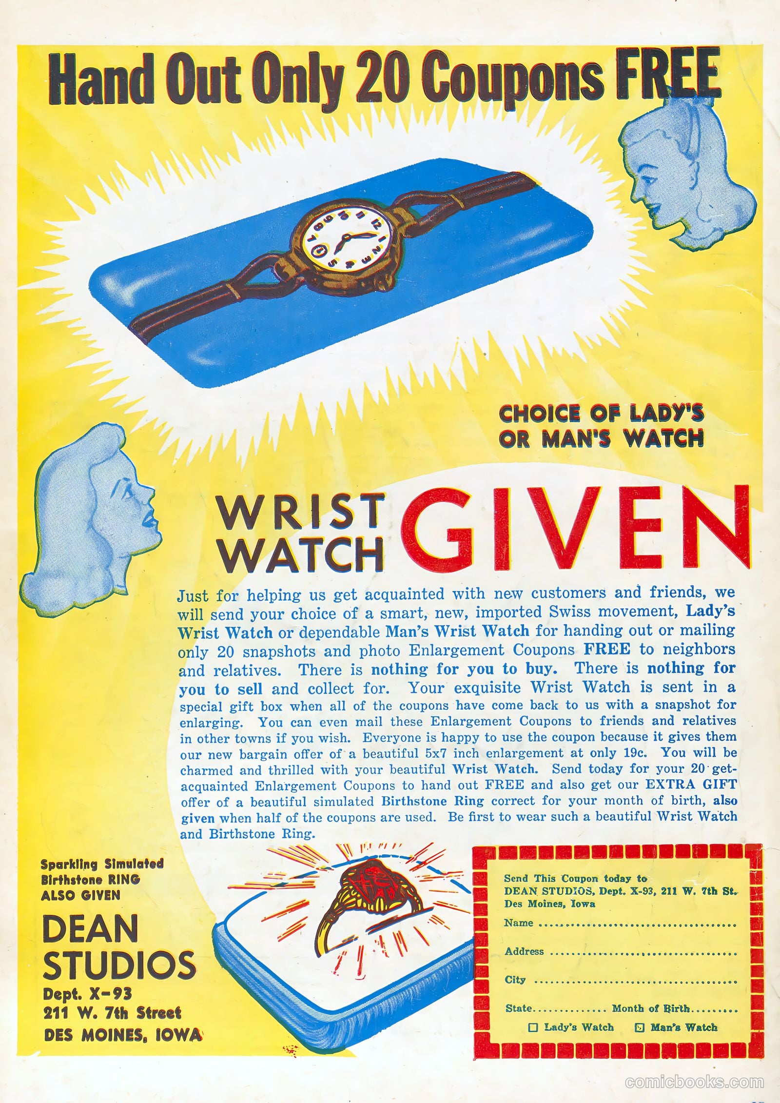 Super Duck Comics #22 — page 52 of 52