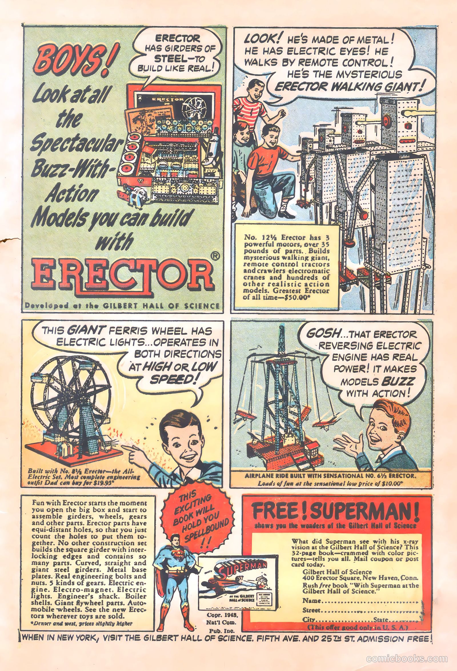 Super Duck Comics #23 — page 49 of 52