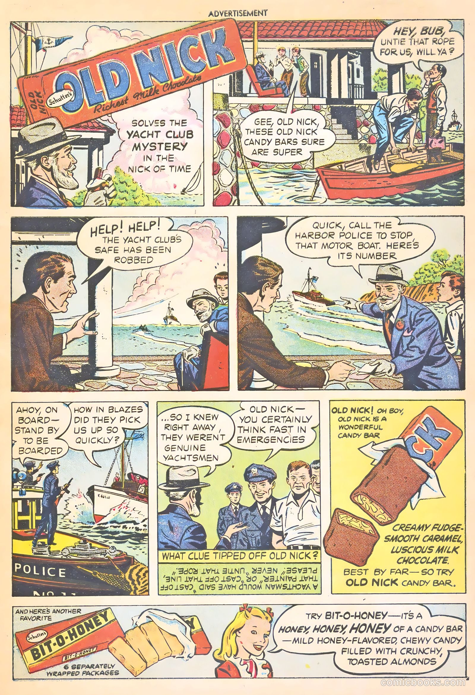 Super Duck Comics #24 — page 9 of 52