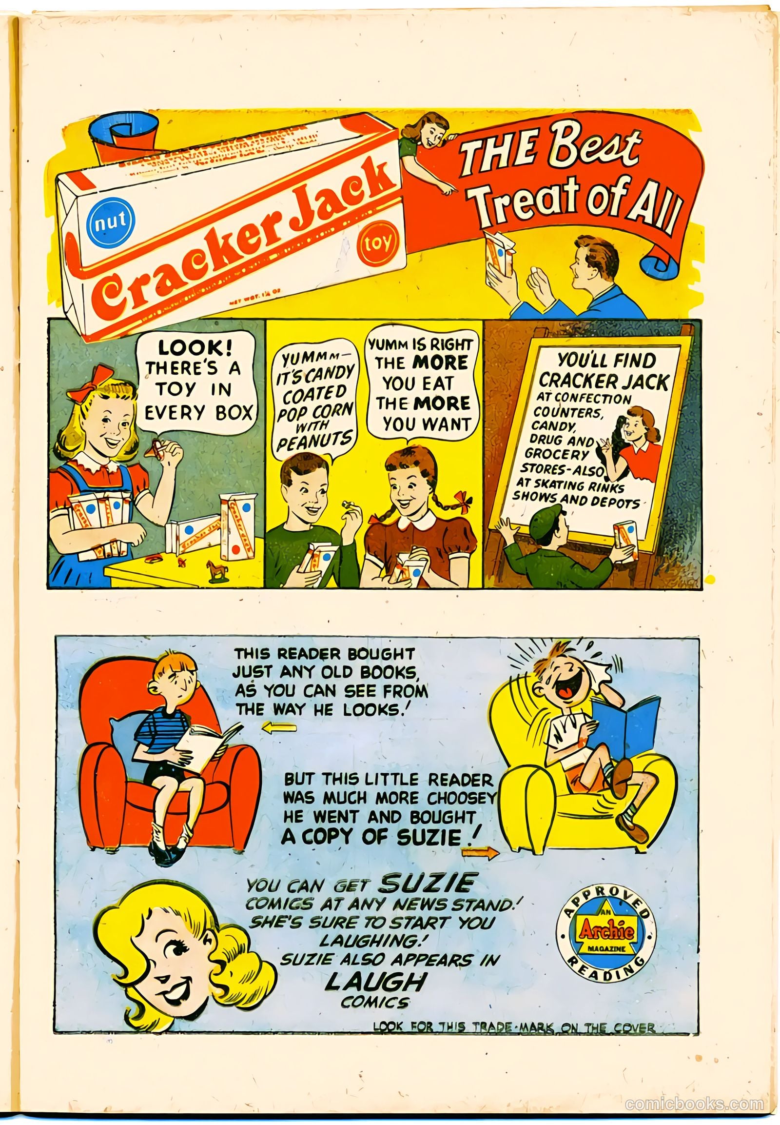 Super Duck Comics #25 — page 15 of 52