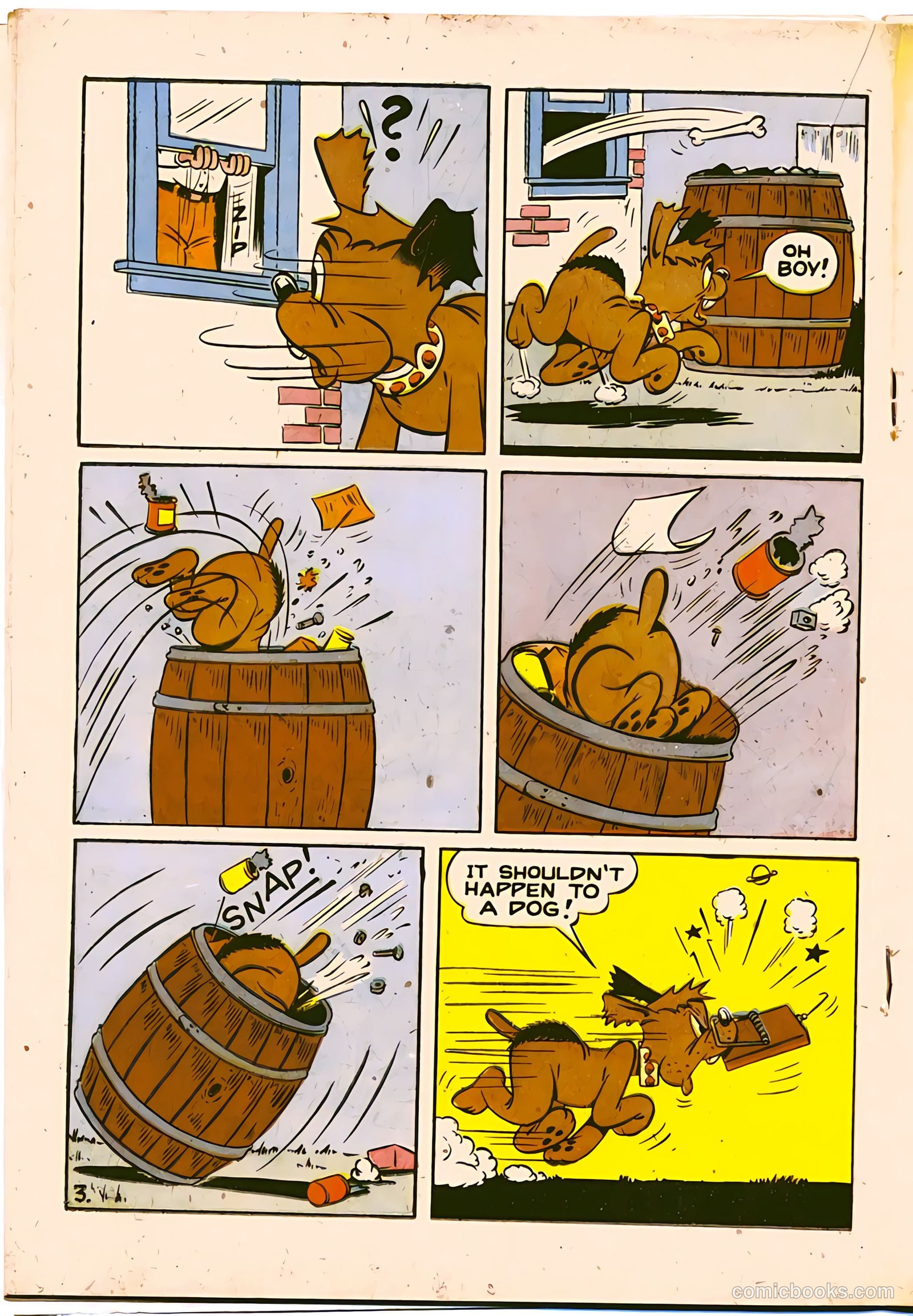 Super Duck Comics #25 — page 26 of 52