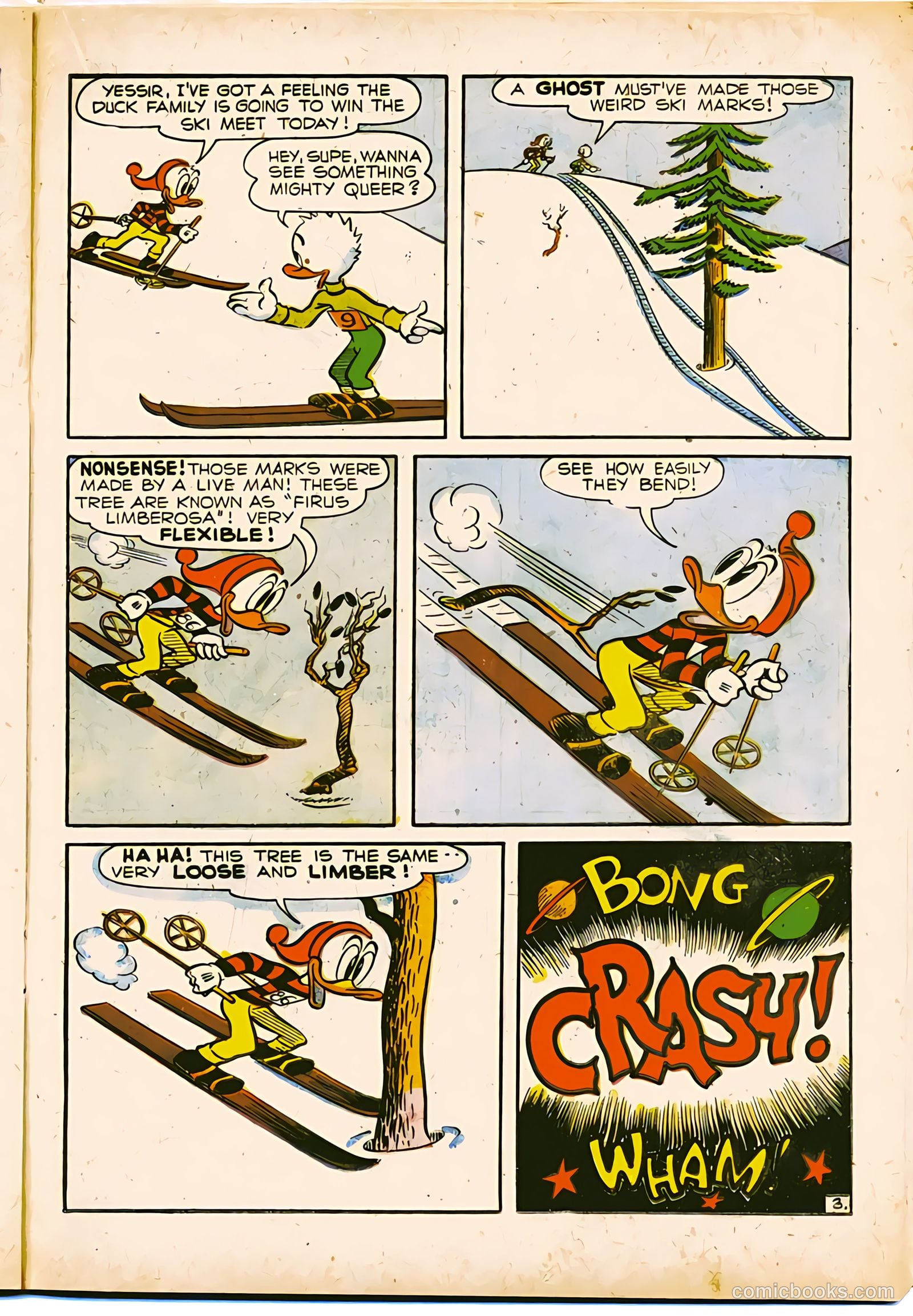 Super Duck Comics #25 — page 29 of 52