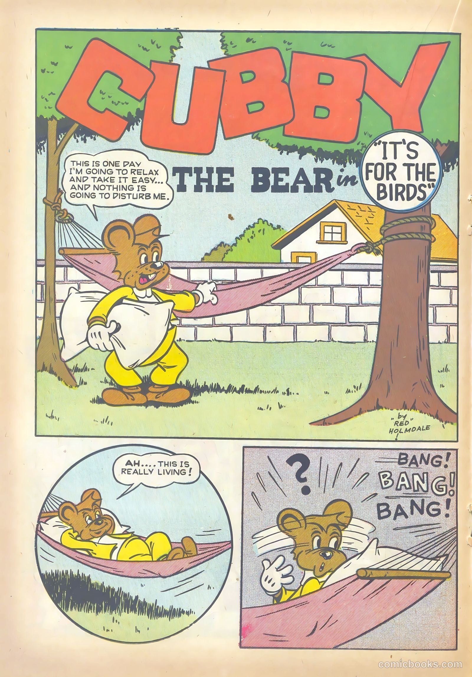 Super Duck Comics #30 — page 26 of 52