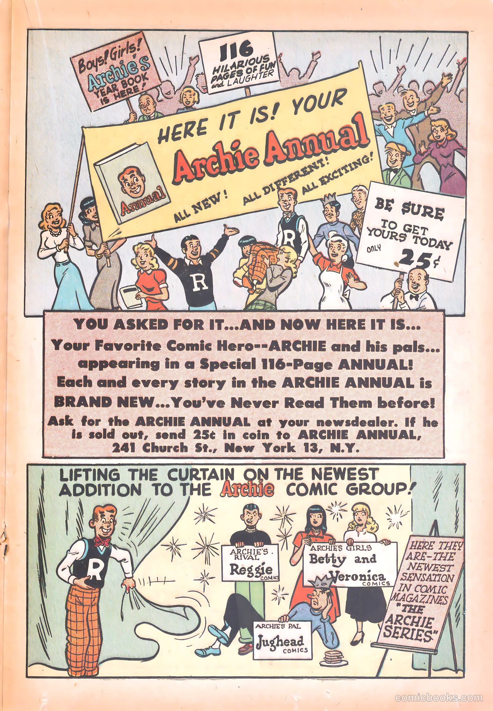 Super Duck Comics #31 — page 31 of 52