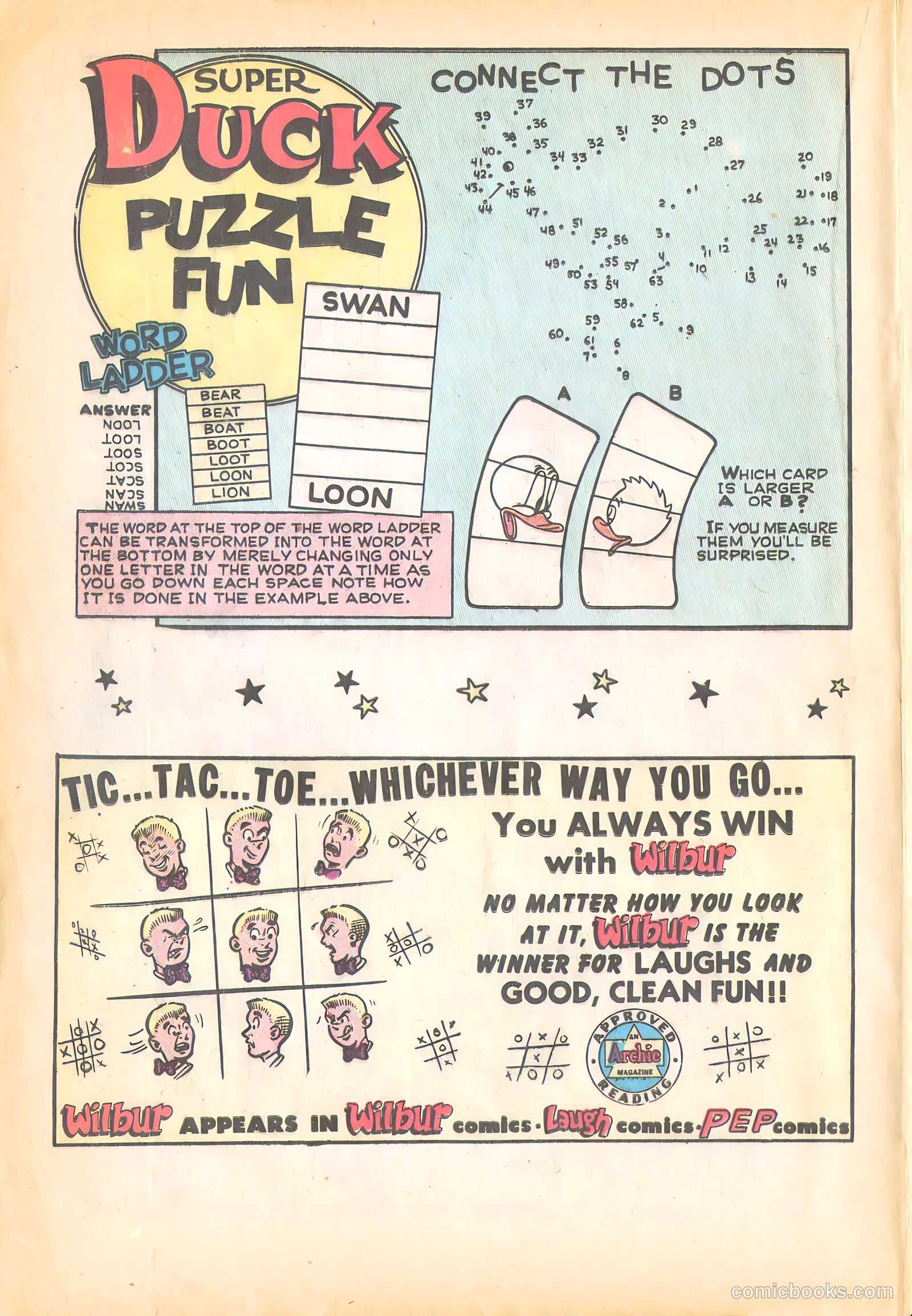 Super Duck Comics #33 — page 28 of 52