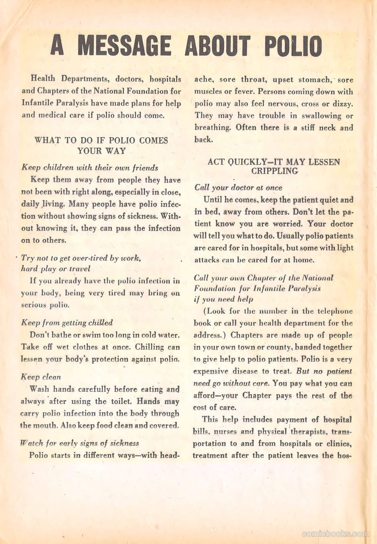 Super Duck Comics #33 — page 36 of 52