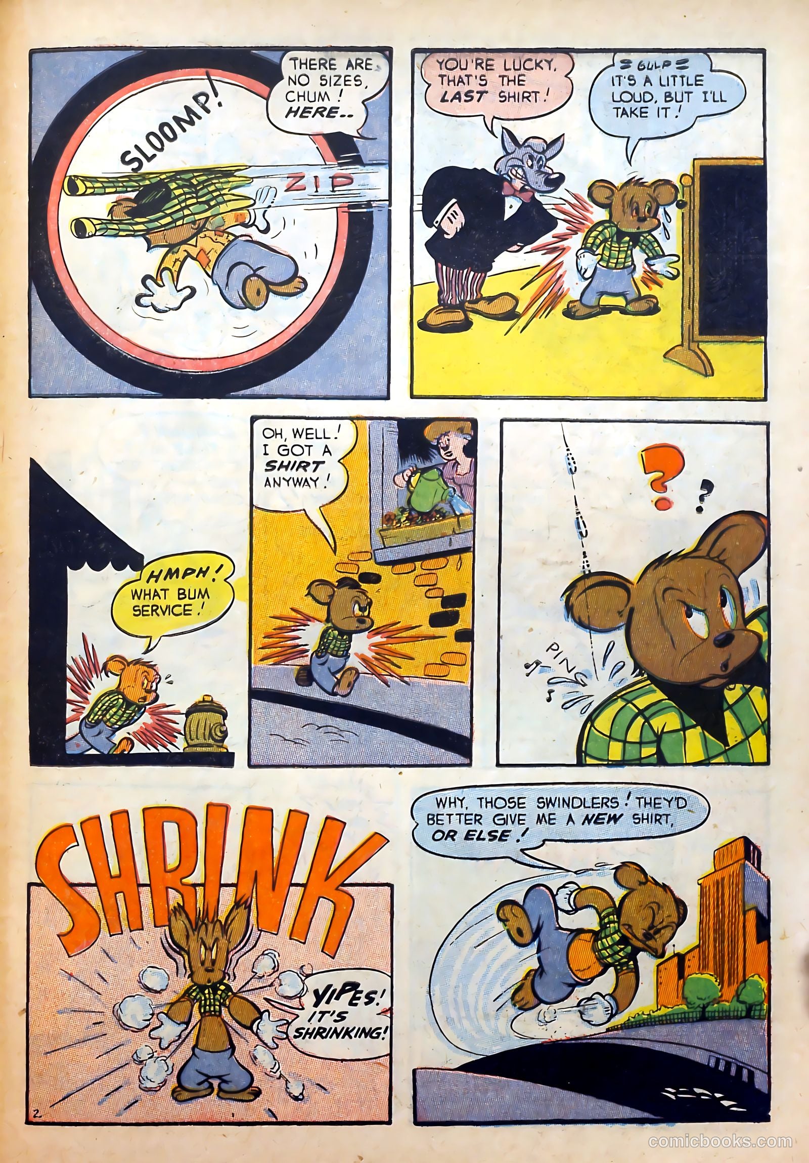 Super Duper #10 — page 40 of 53