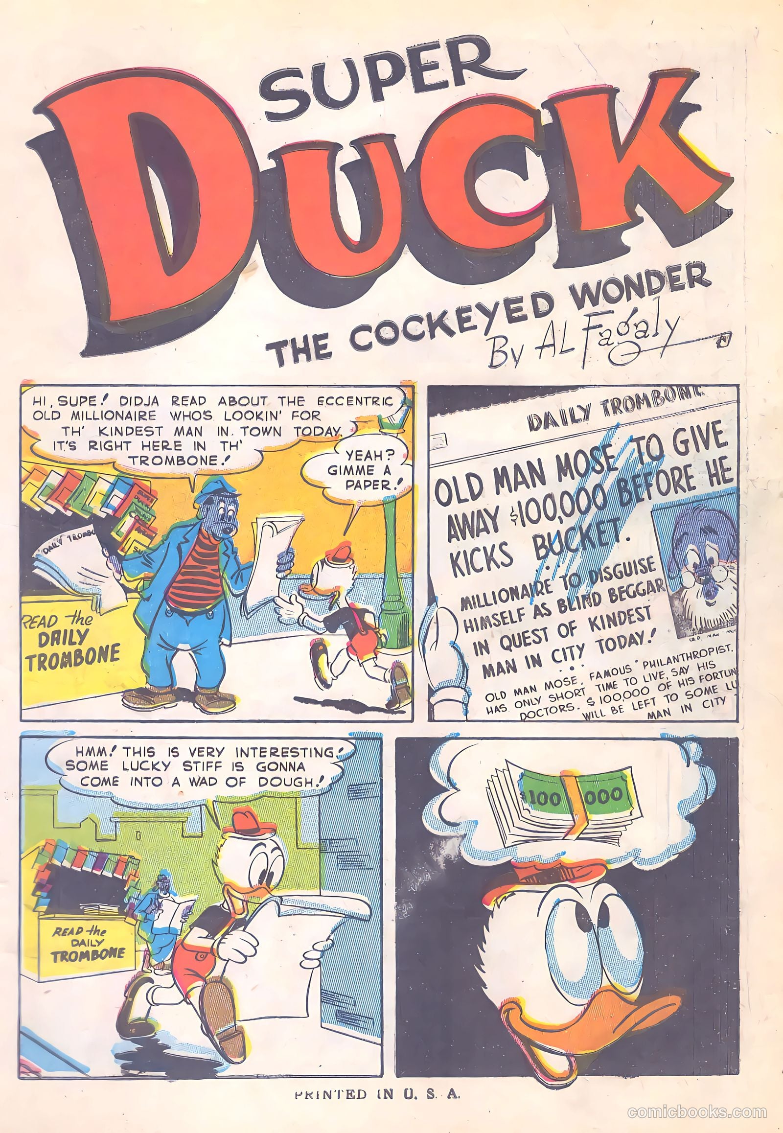 Super Duper #11 — page 3 of 52