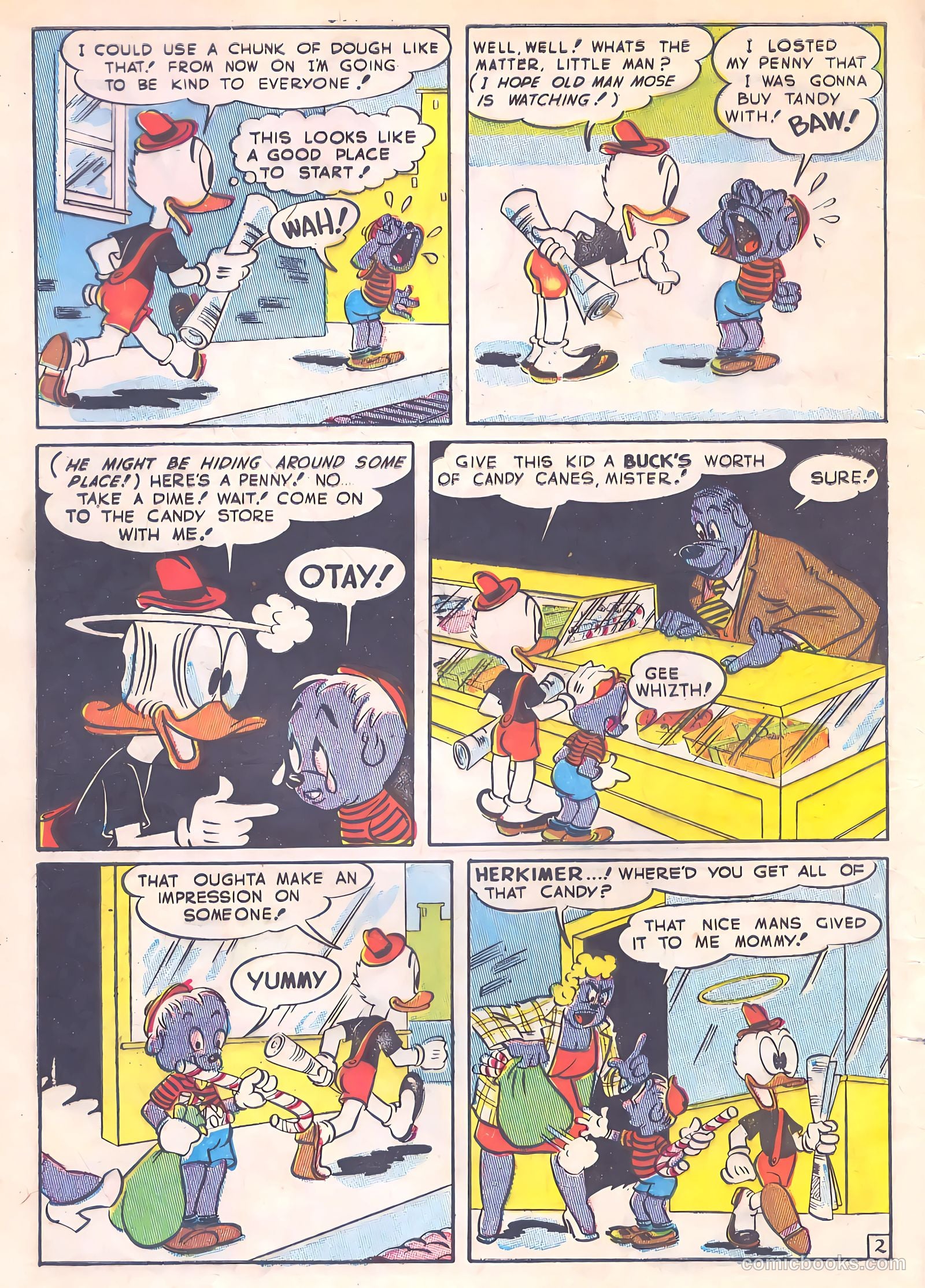 Super Duper #11 — page 4 of 52