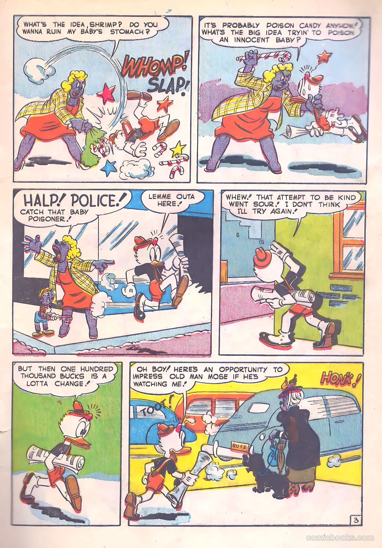 Super Duper #11 — page 5 of 52