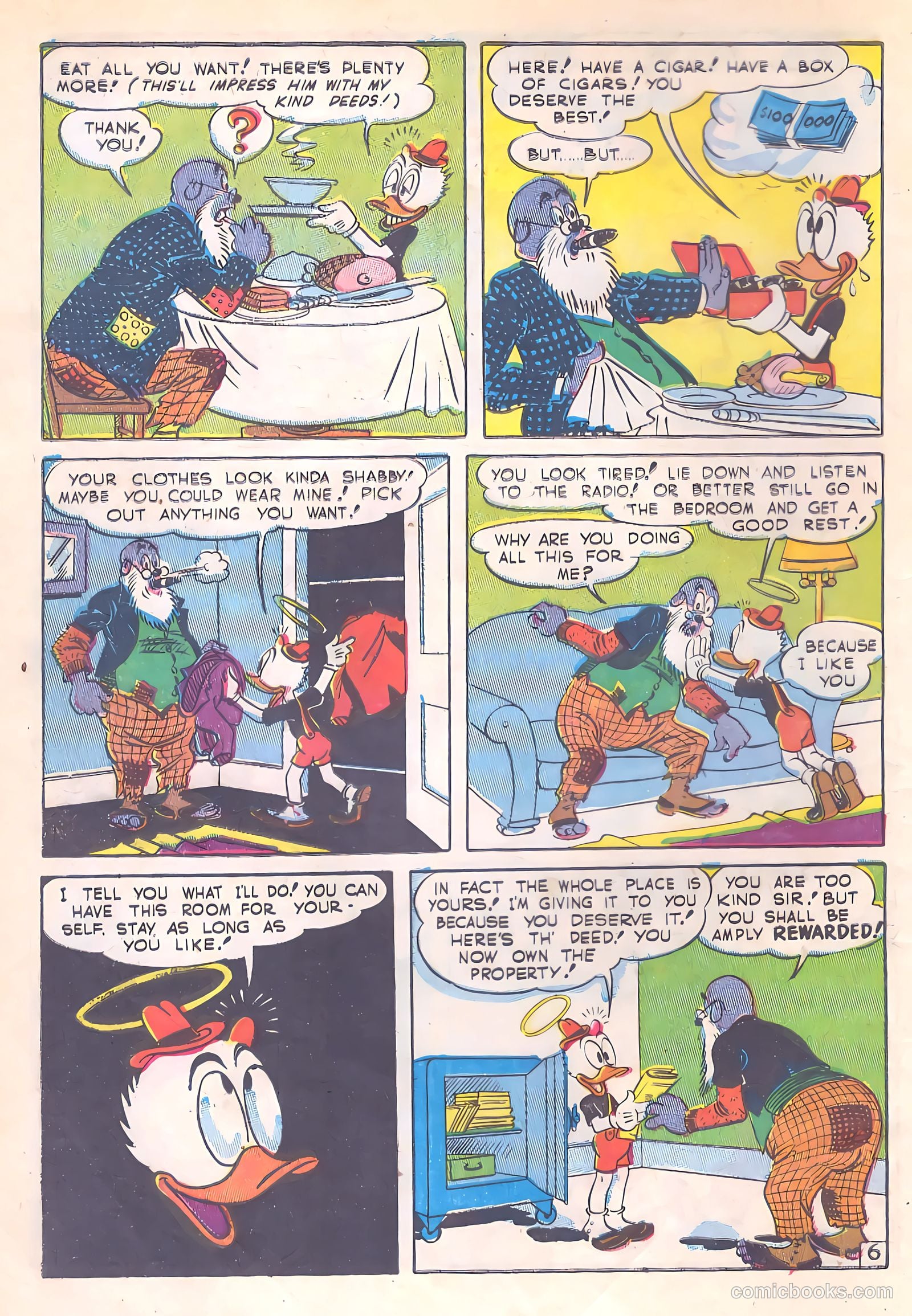 Super Duper #11 — page 8 of 52