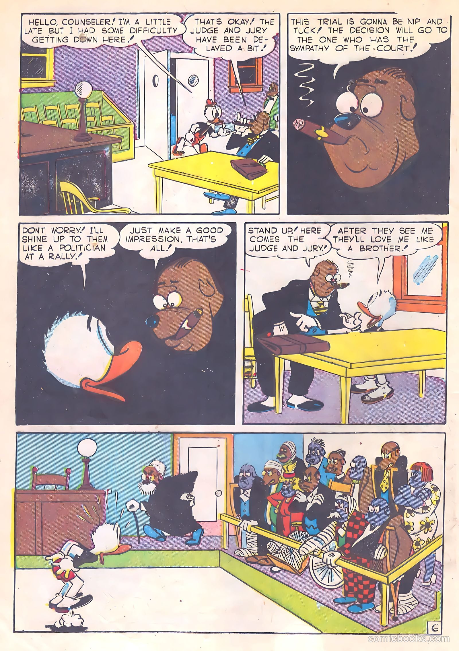 Super Duper #11 — page 15 of 52