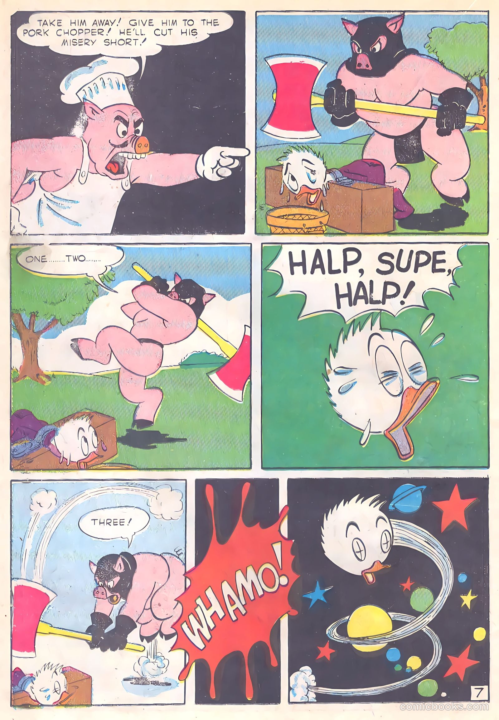 Super Duper #11 — page 31 of 52