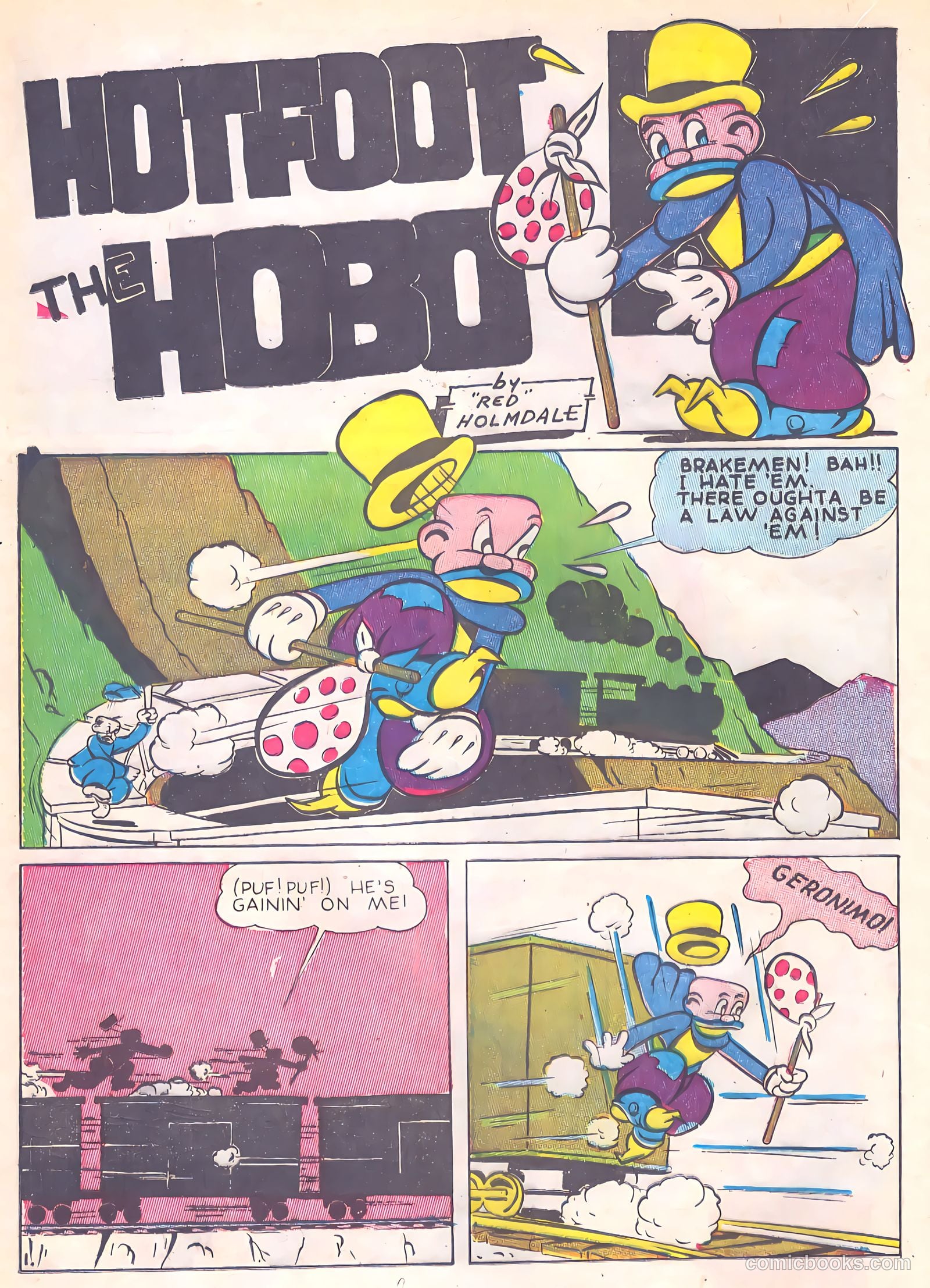 Super Duper #11 — page 33 of 52