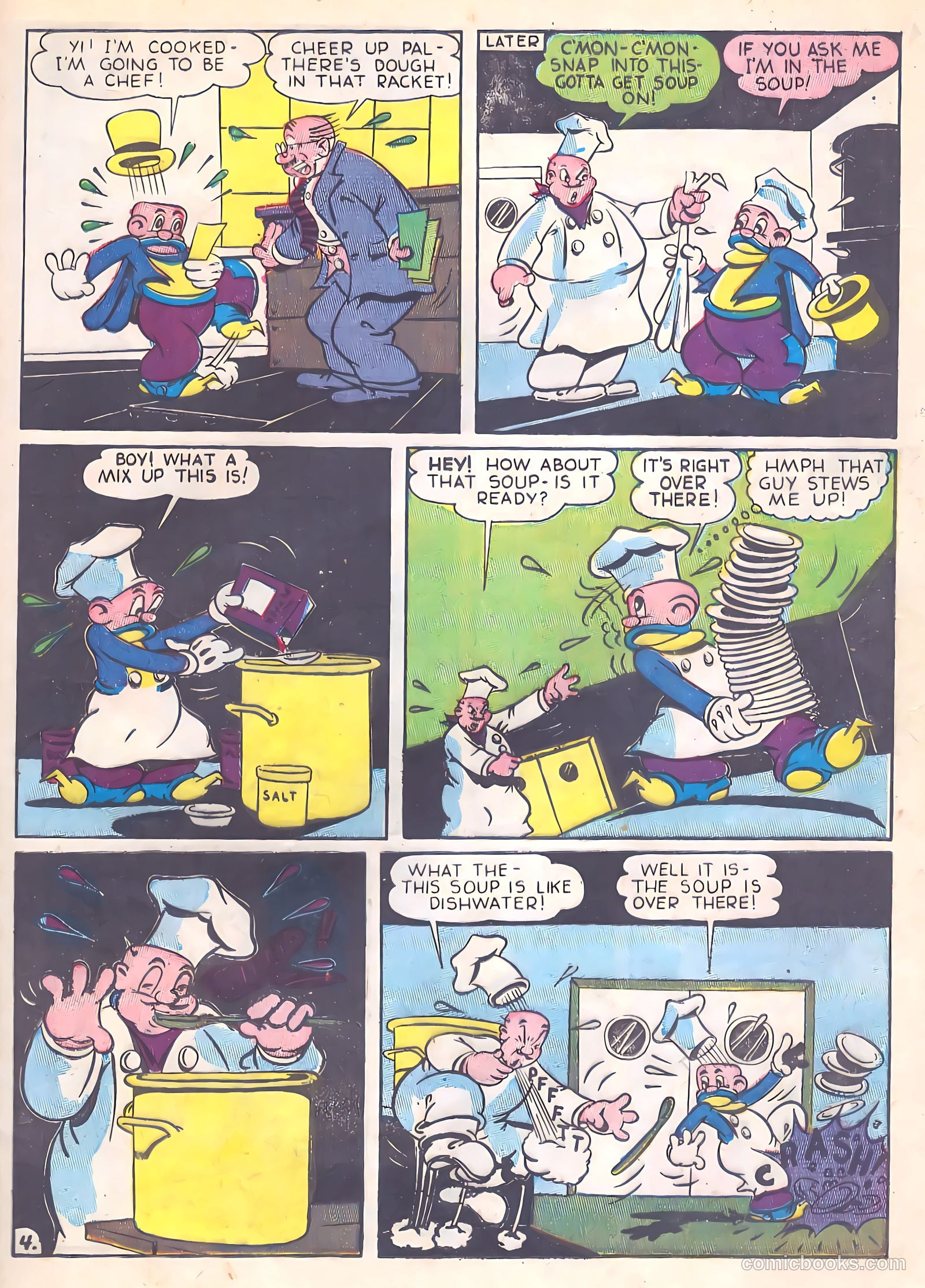 Super Duper #11 — page 36 of 52