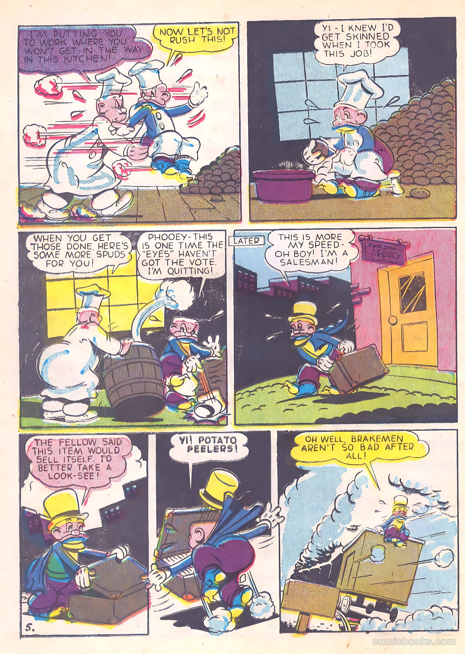 Super Duper #11 — page 37 of 52