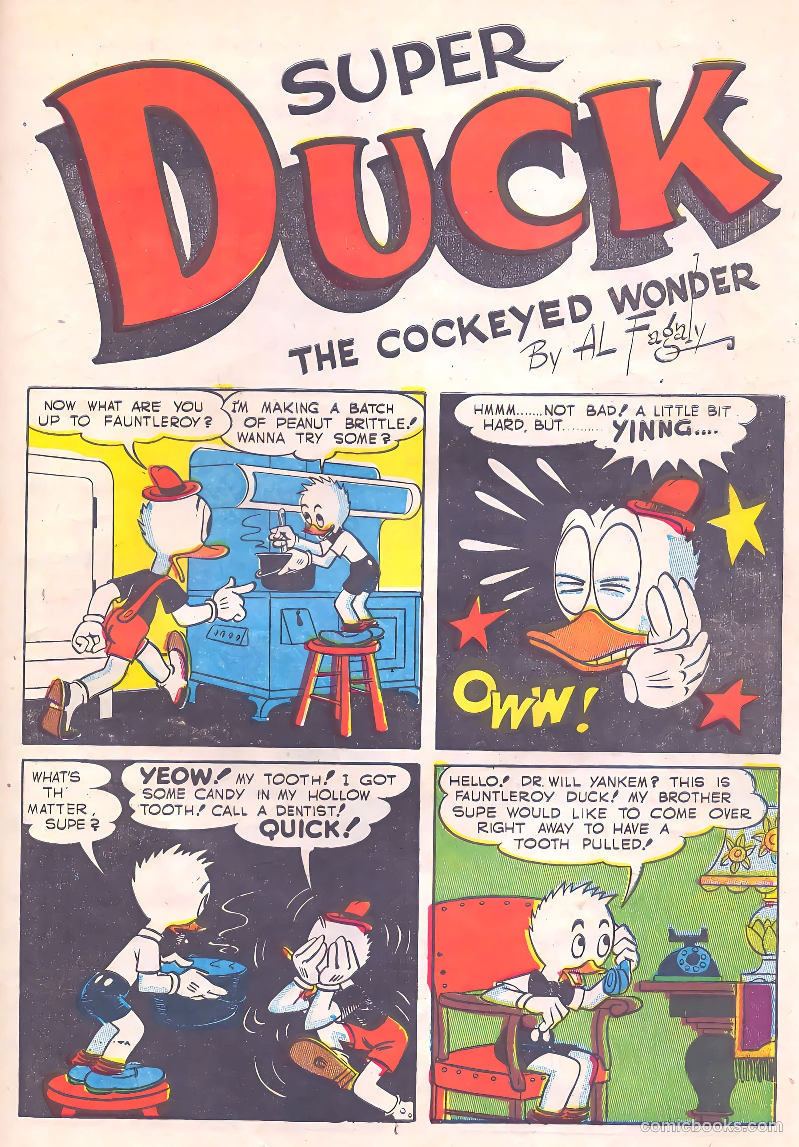 Super Duper #11 — page 40 of 52
