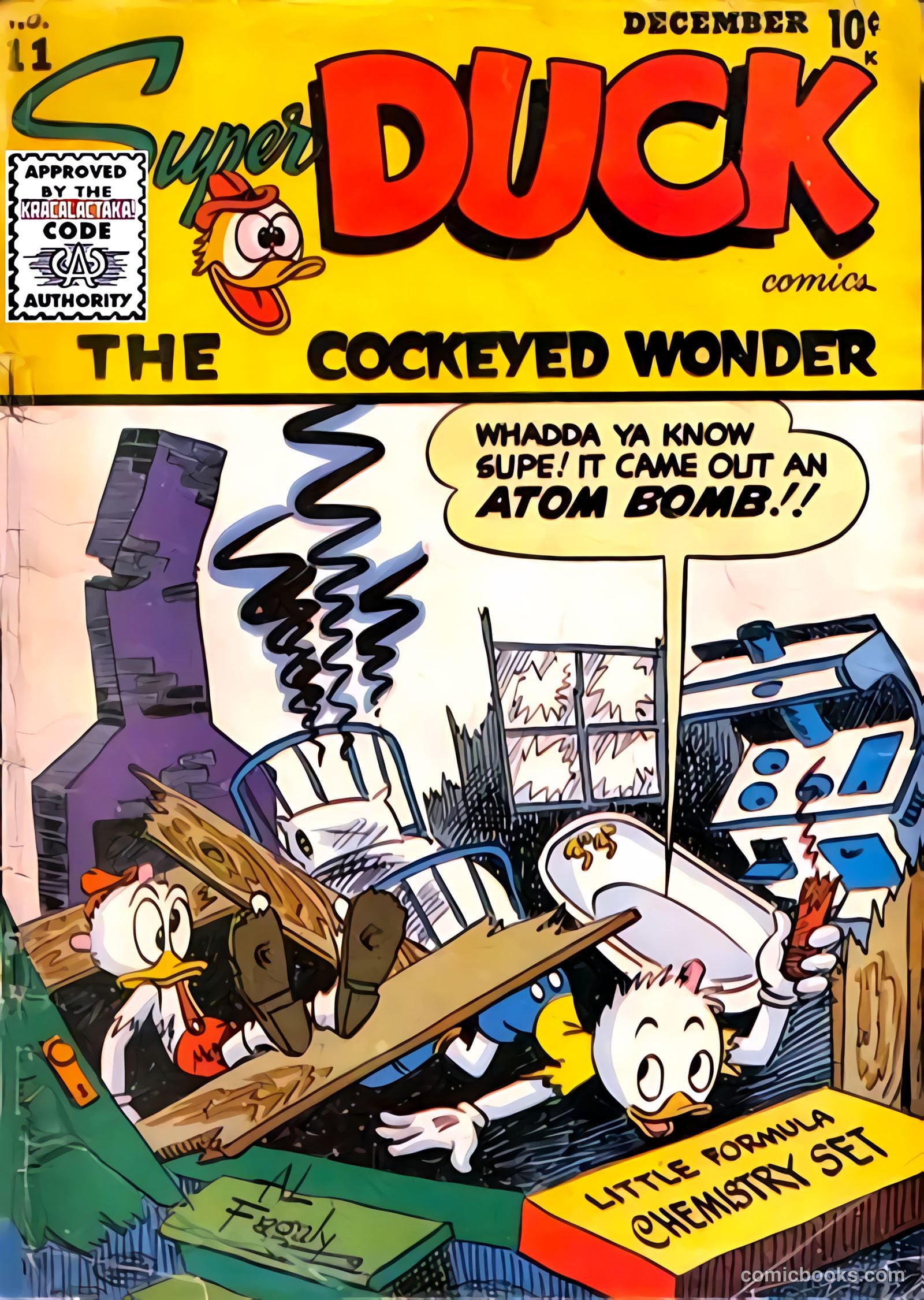 Super Duper #11 — page 52 of 52