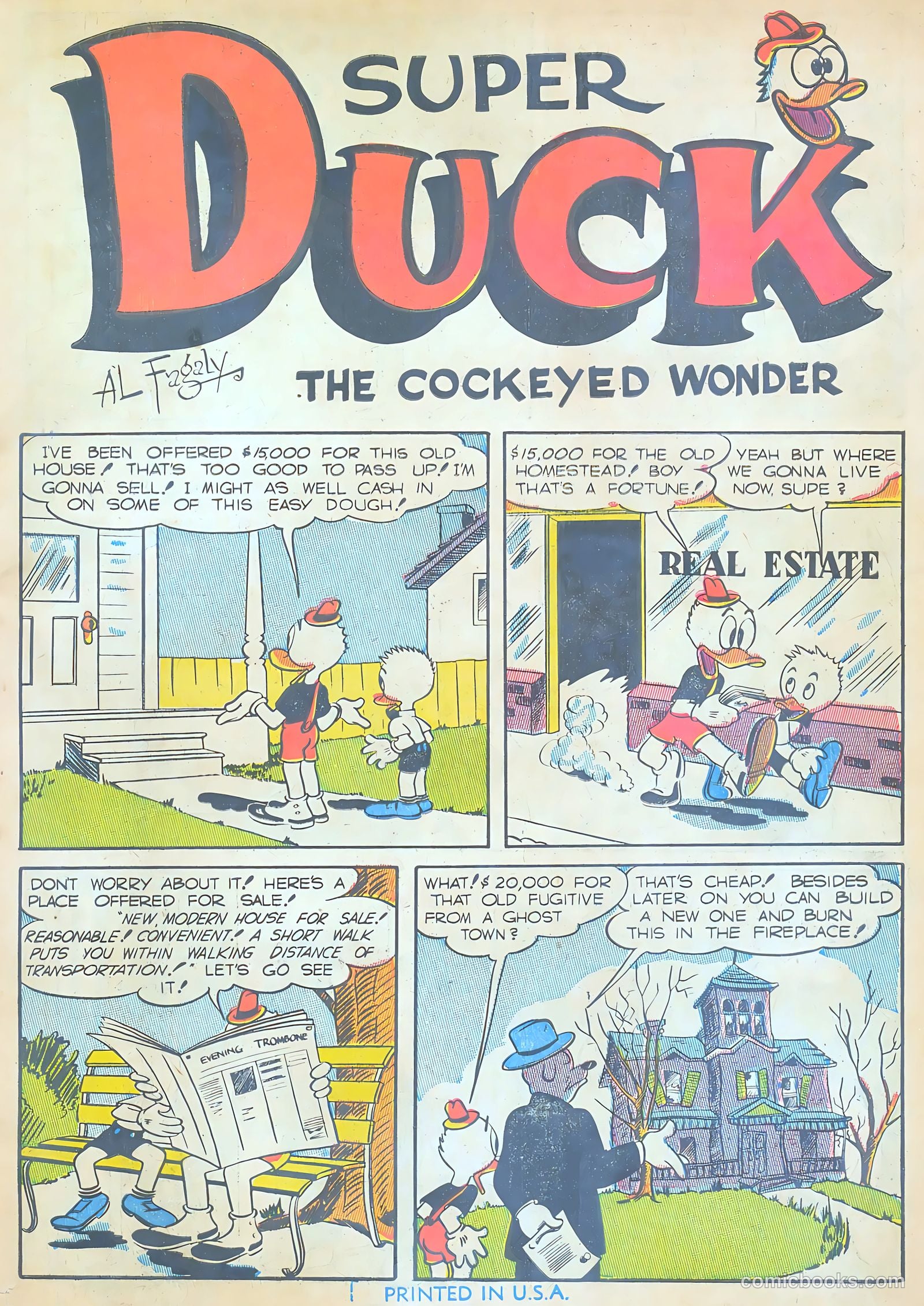 Super Duper #12 — page 3 of 53