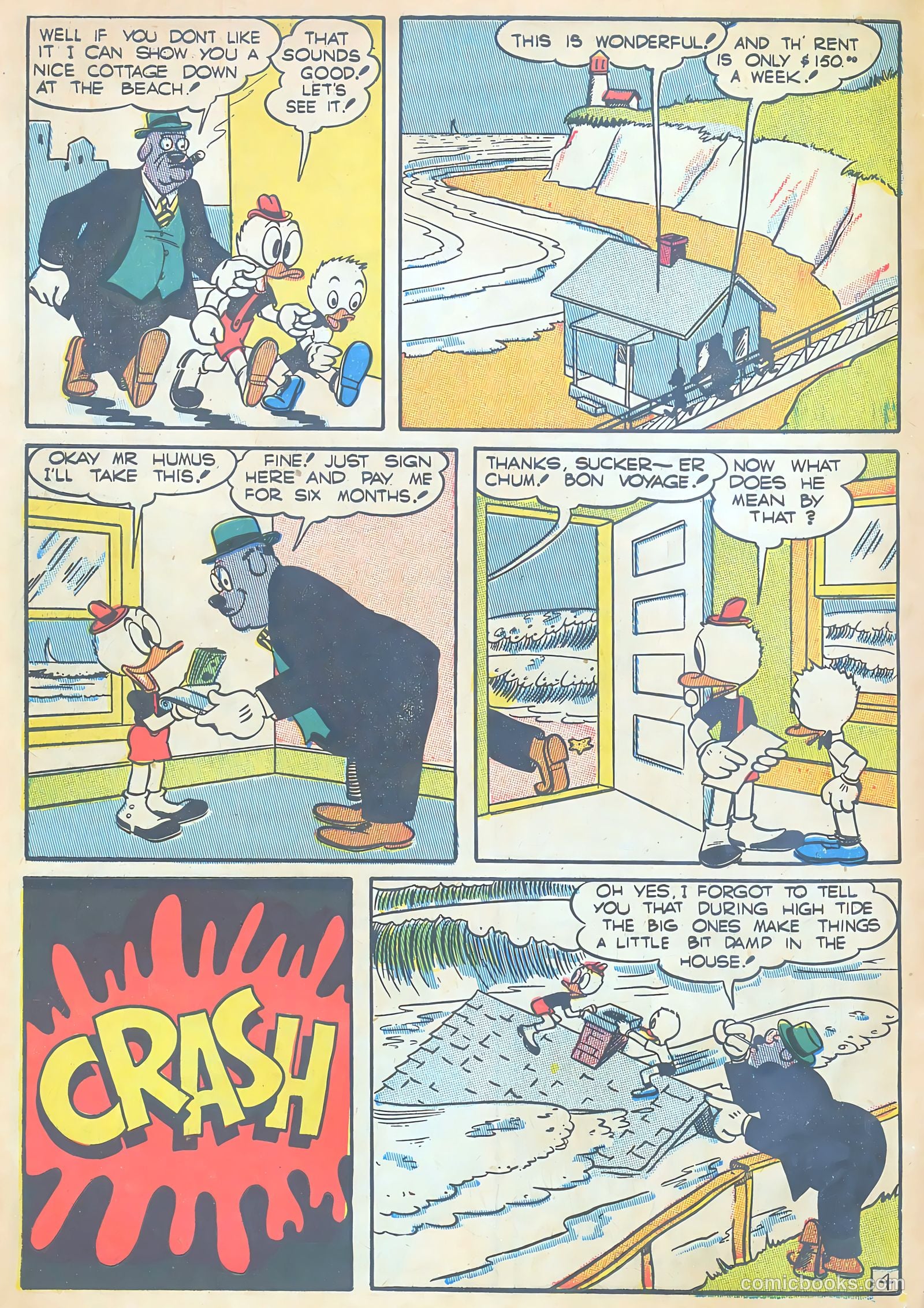 Super Duper #12 — page 6 of 53