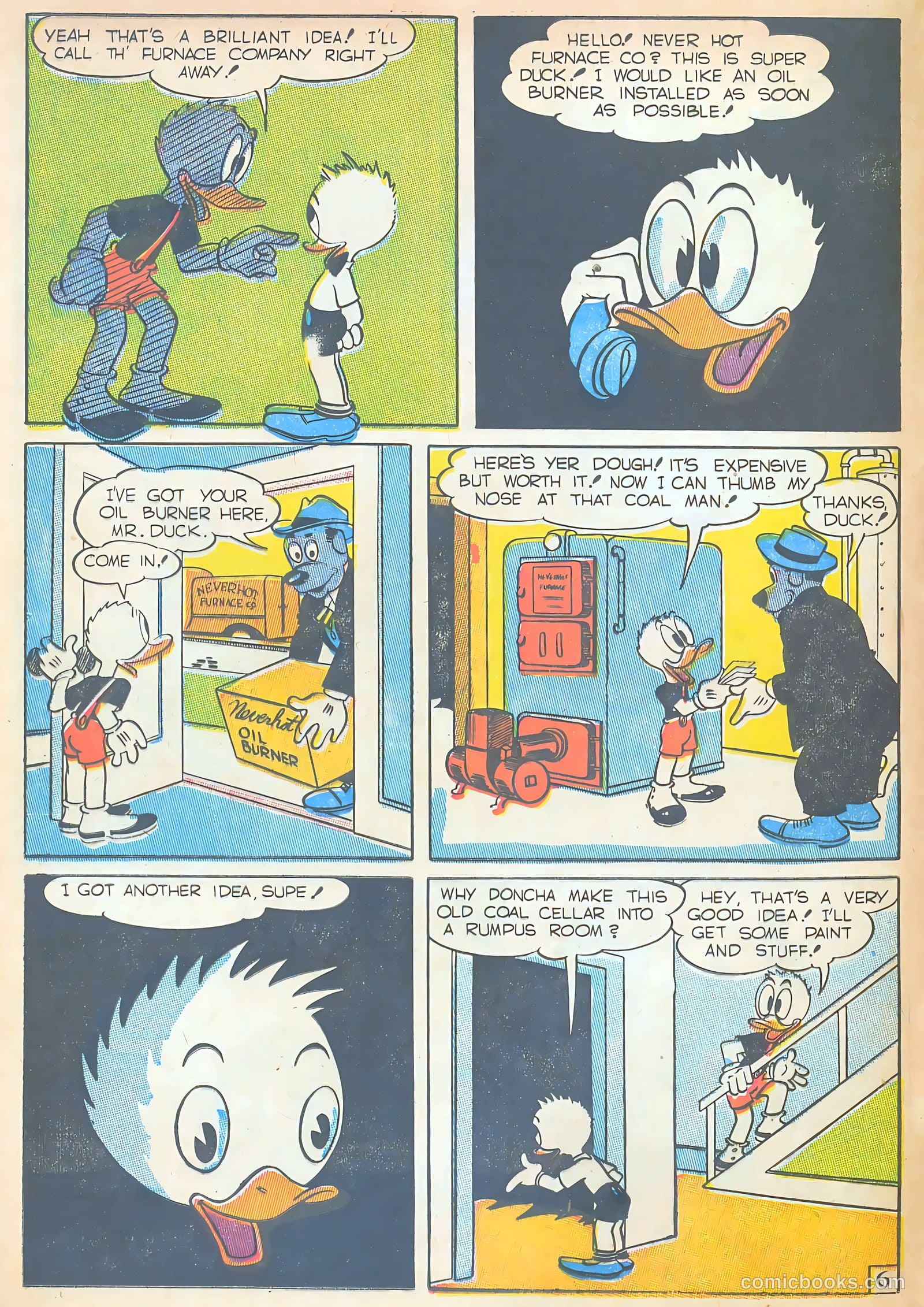 Super Duper #12 — page 16 of 53