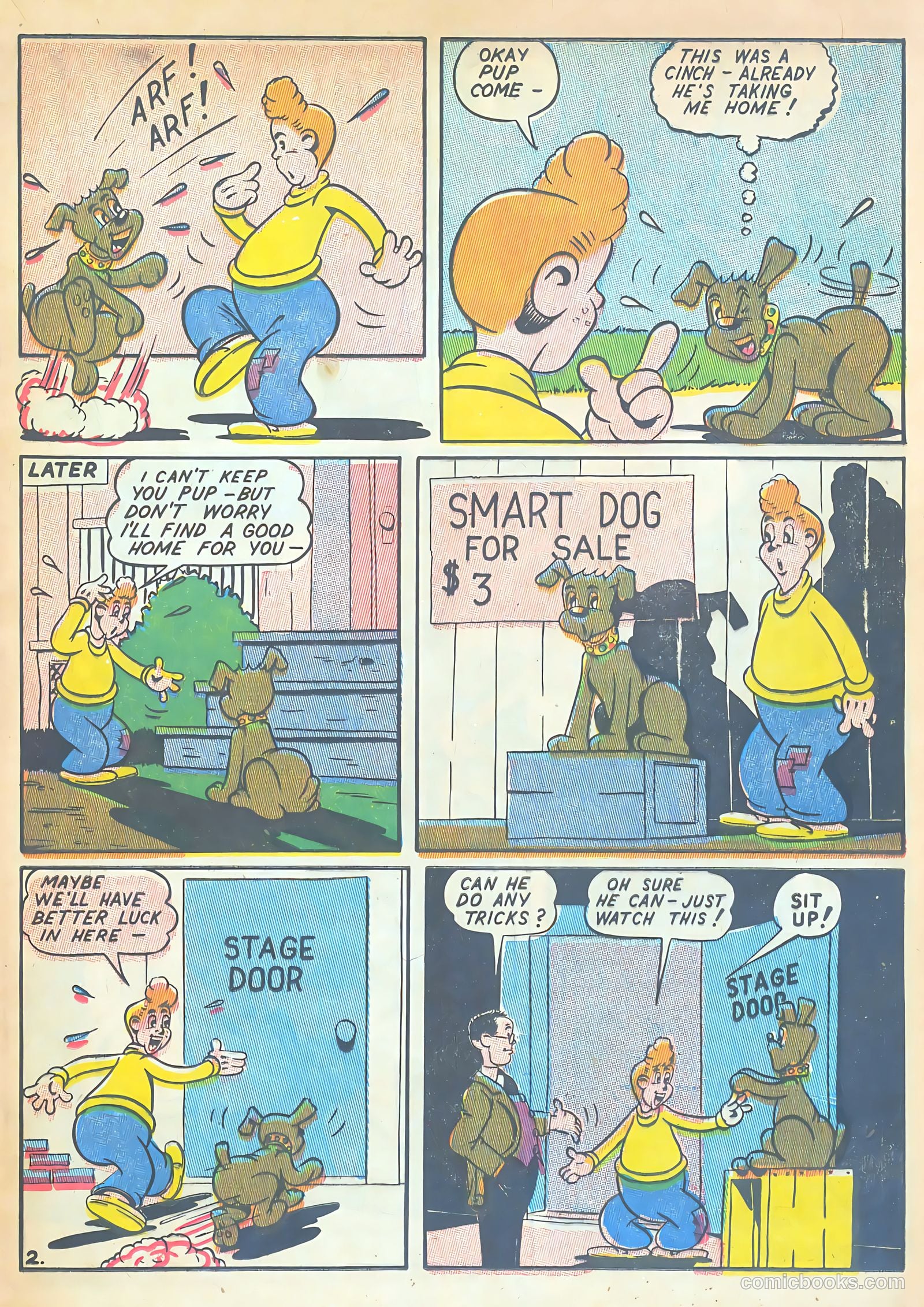 Super Duper #12 — page 19 of 53