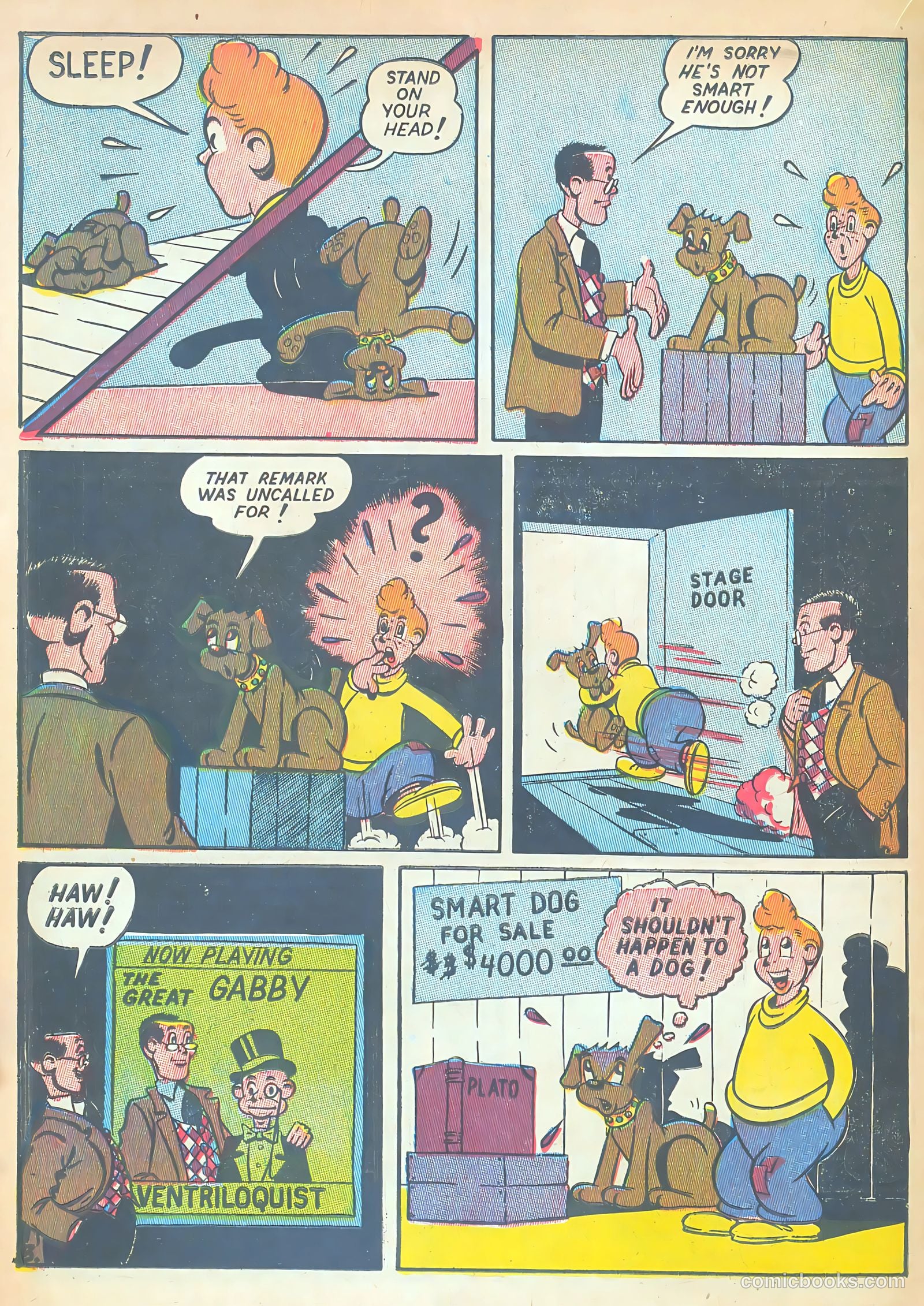 Super Duper #12 — page 20 of 53