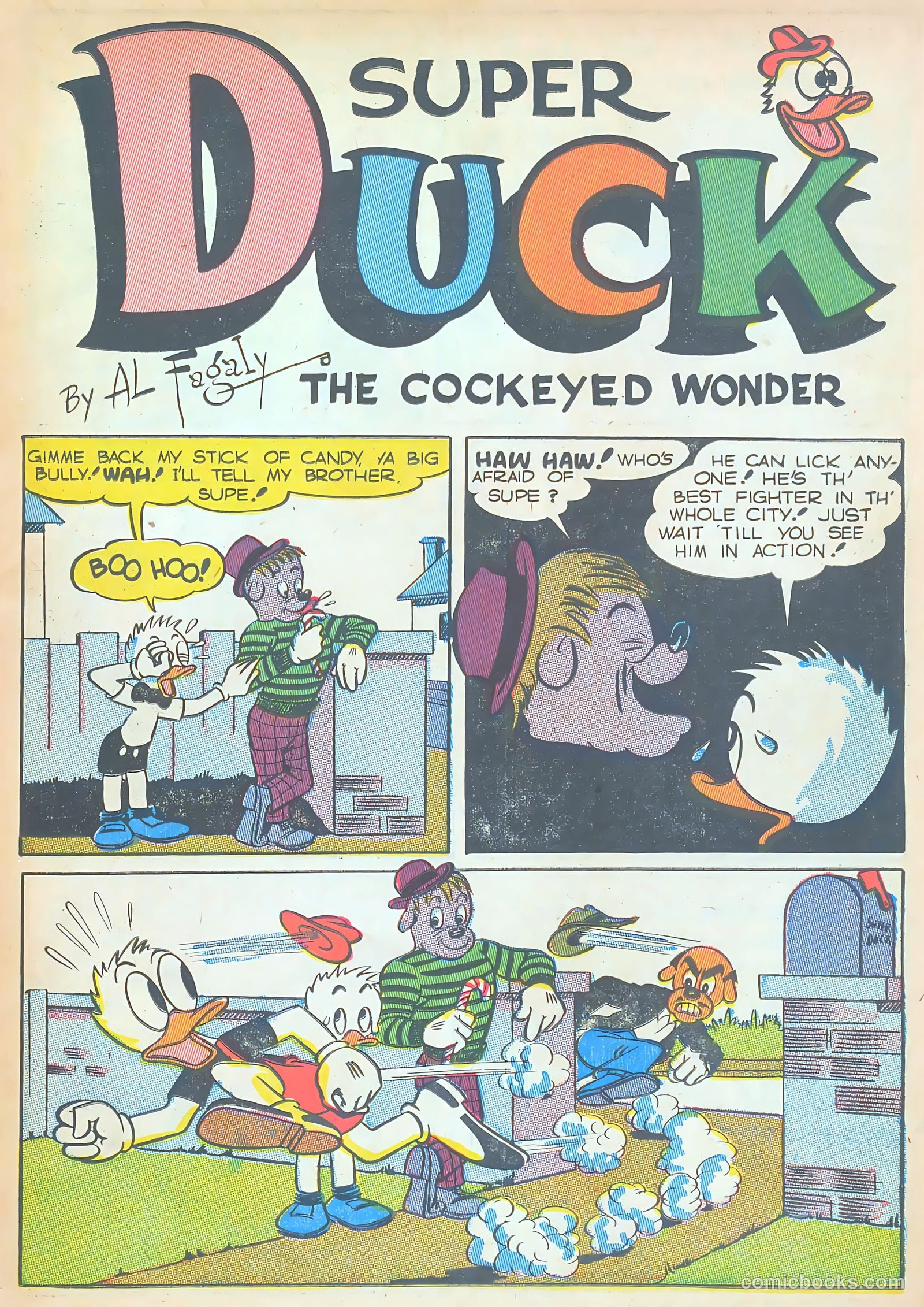 Super Duper #12 — page 21 of 53