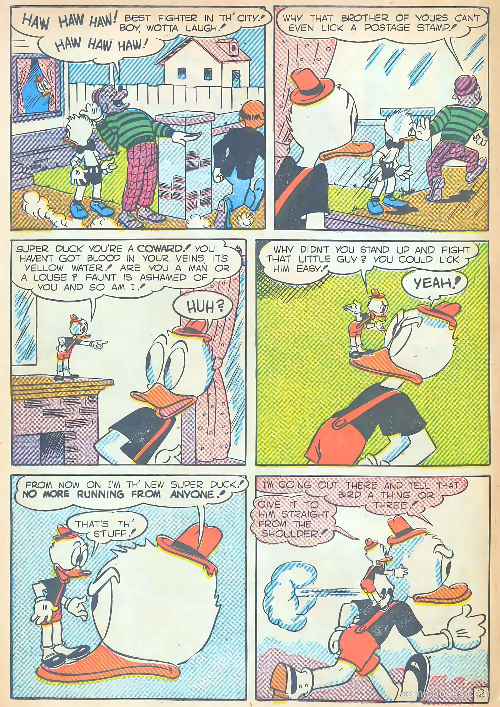 Super Duper #12 — page 22 of 53