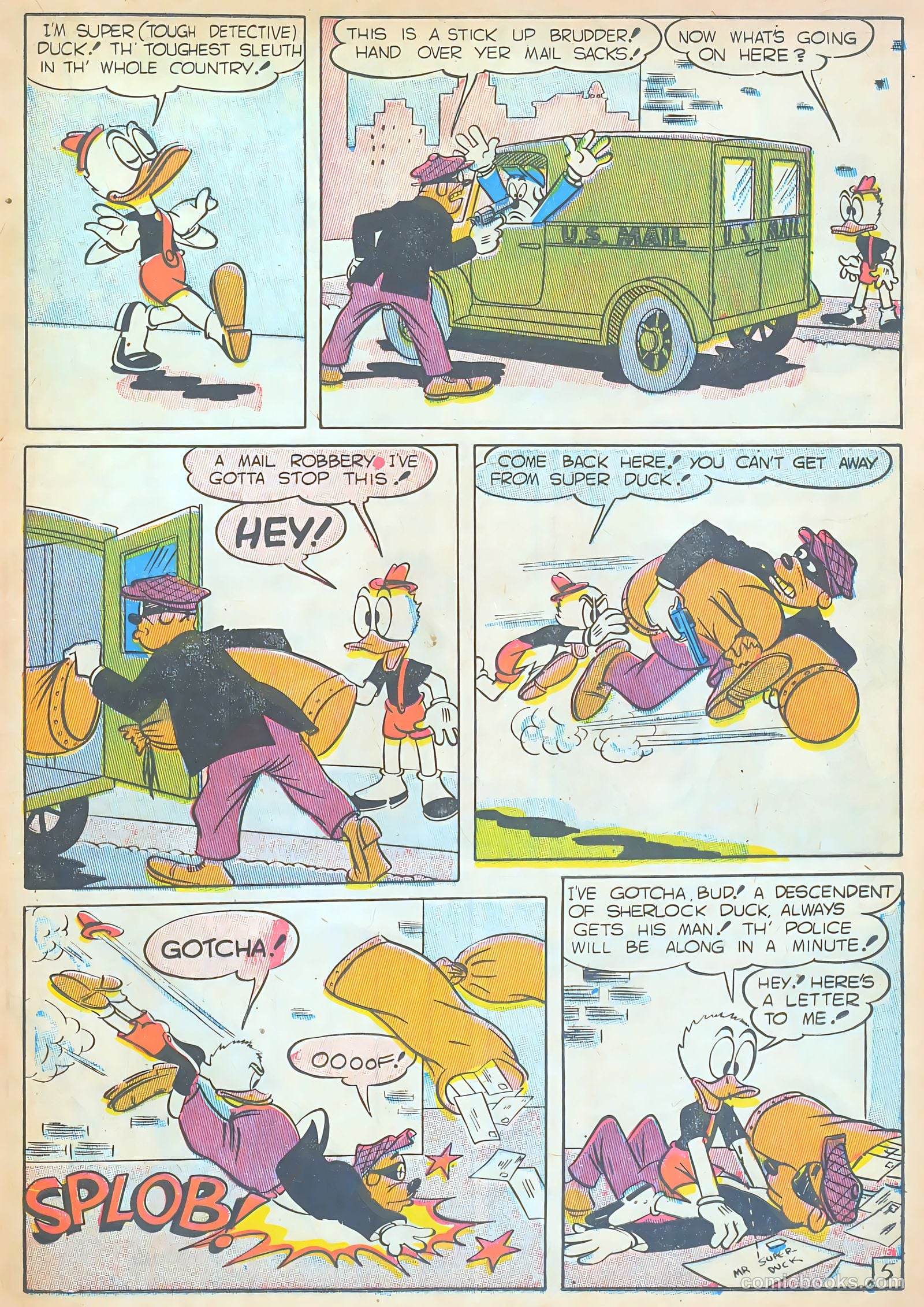 Super Duper #12 — page 25 of 53