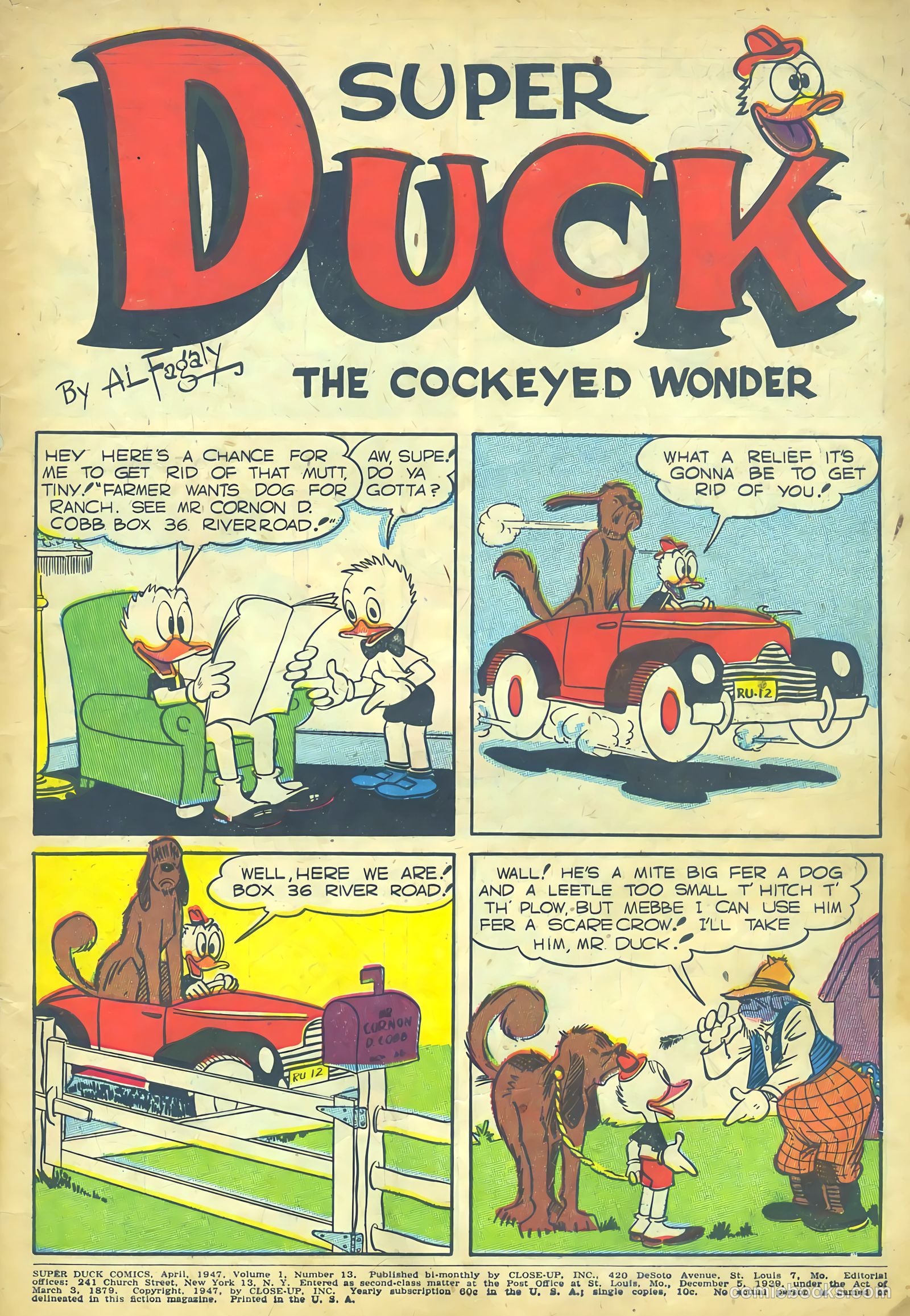 Super Duper #13 — page 3 of 52
