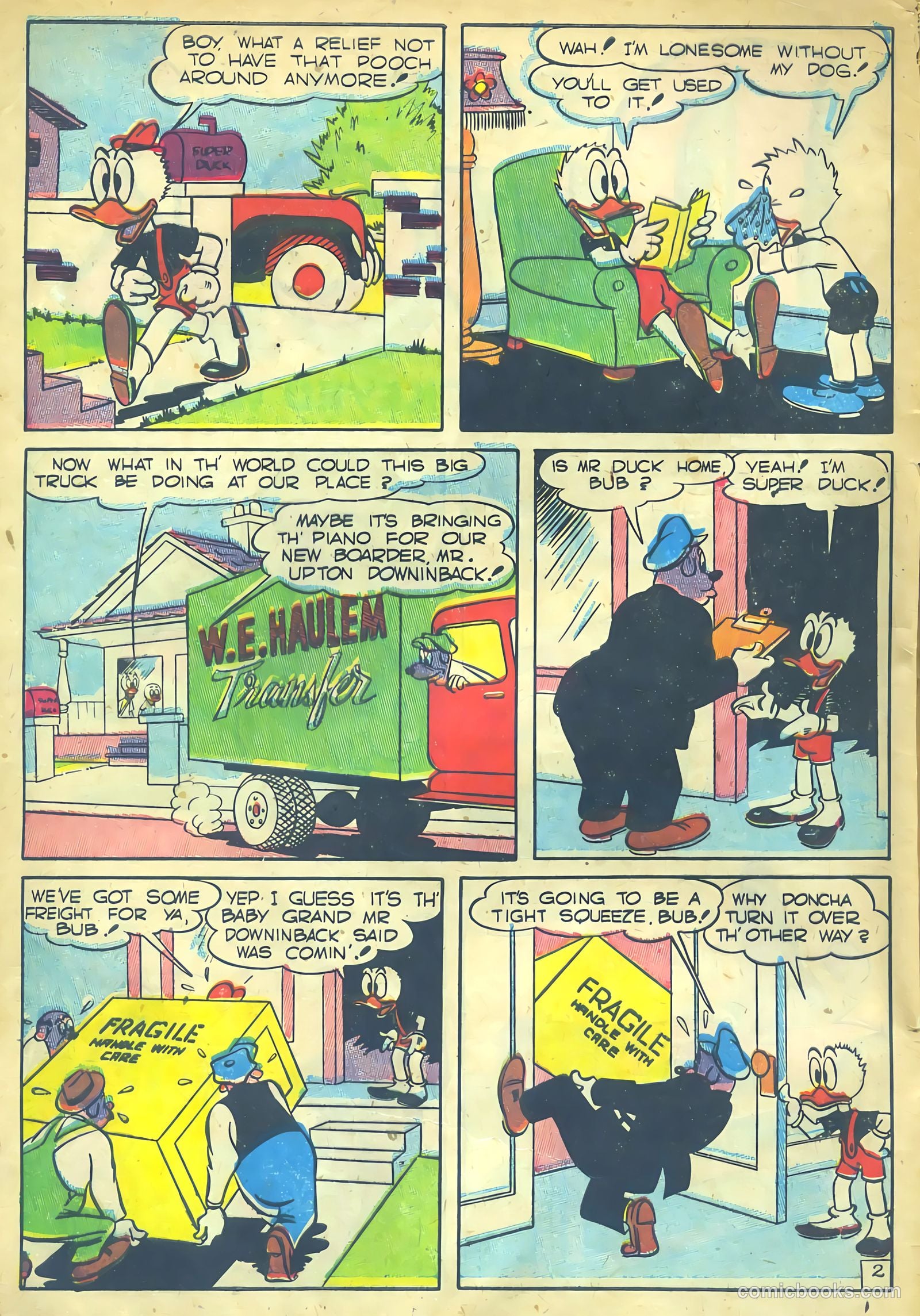 Super Duper #13 — page 4 of 52