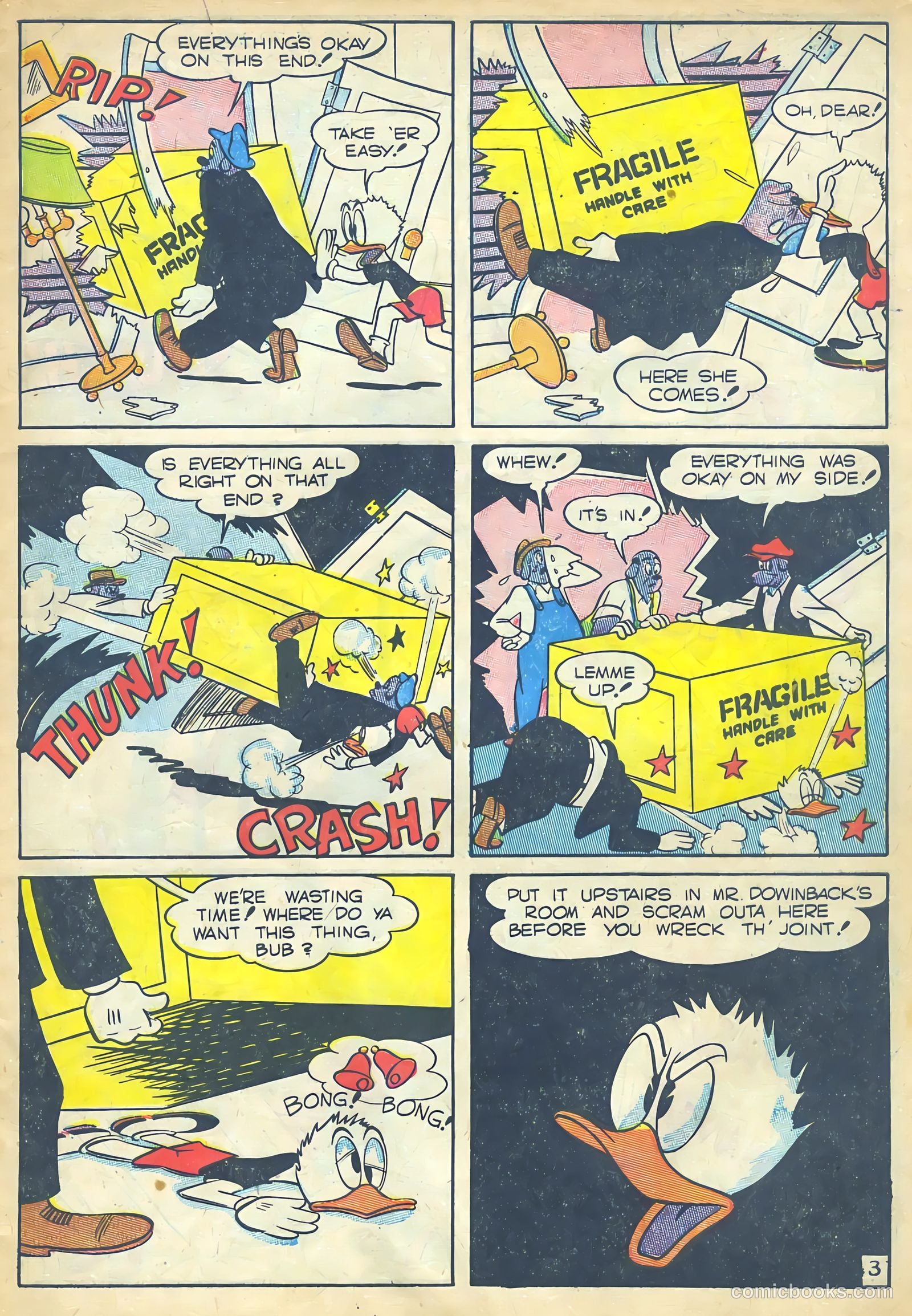 Super Duper #13 — page 5 of 52