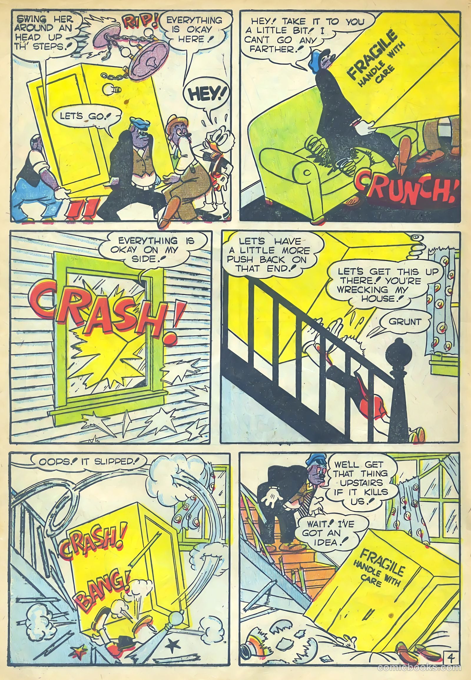 Super Duper #13 — page 6 of 52