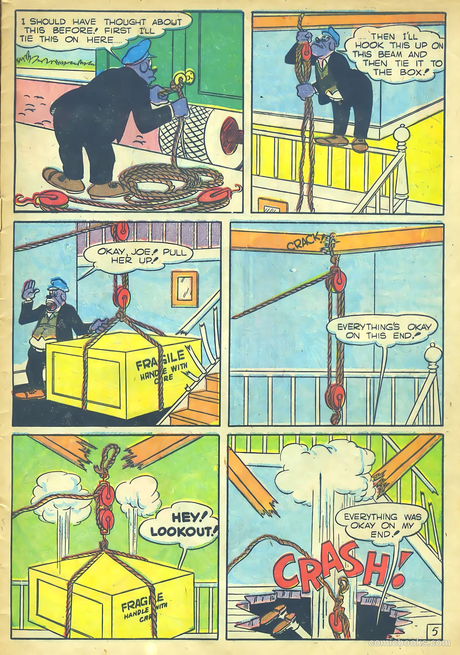 Super Duper #13 — page 7 of 52