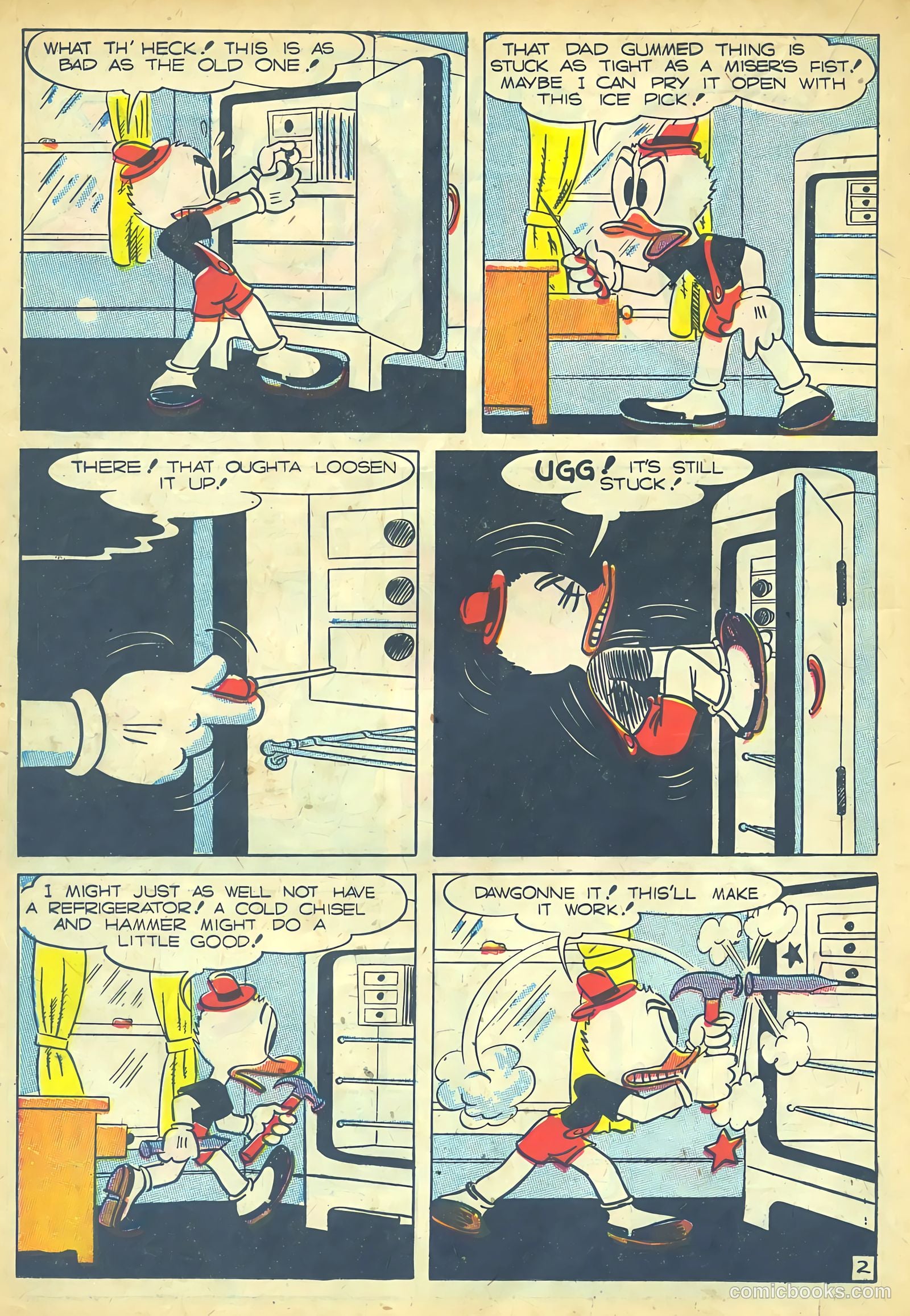 Super Duper #13 — page 20 of 52
