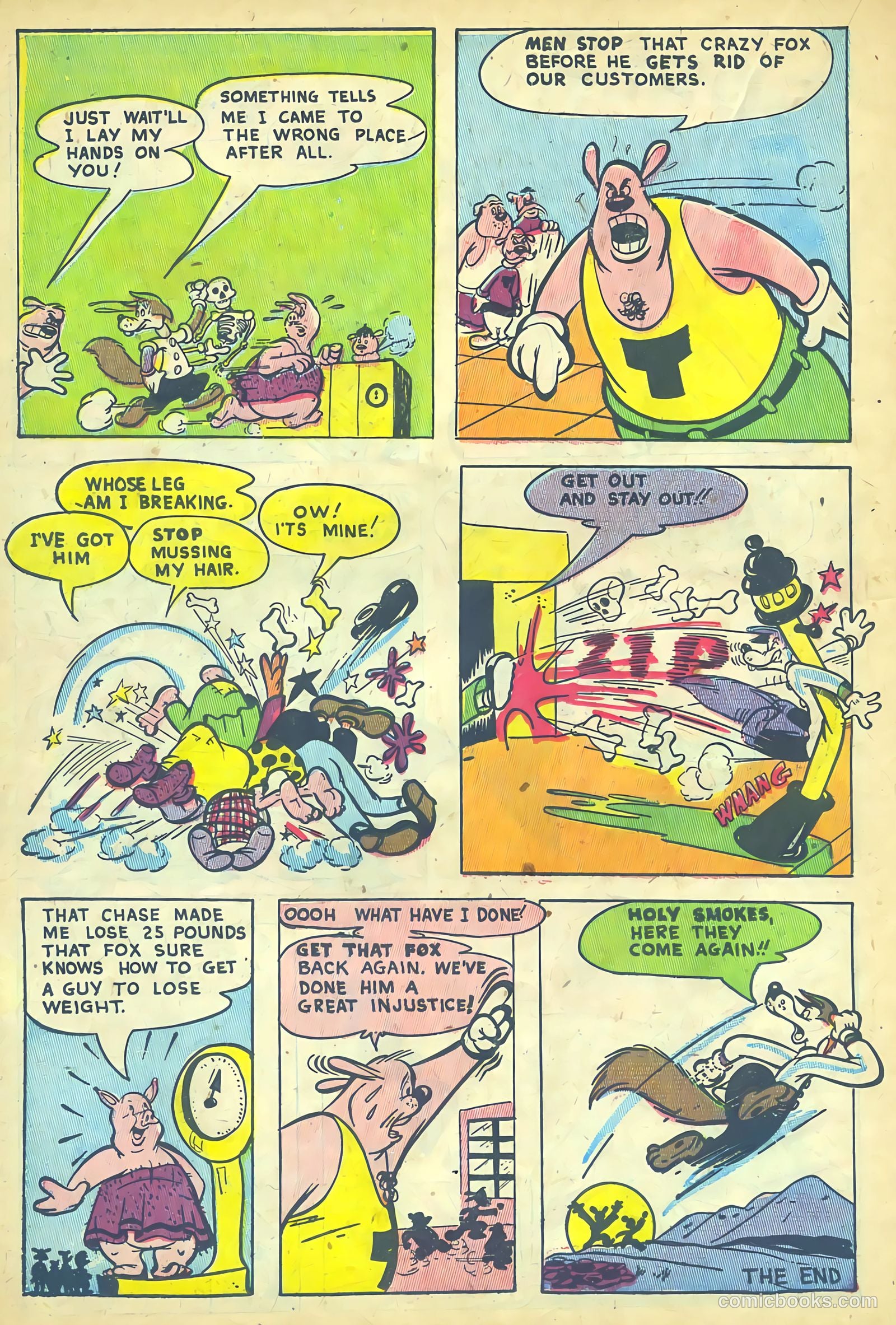 Super Duper #13 — page 32 of 52