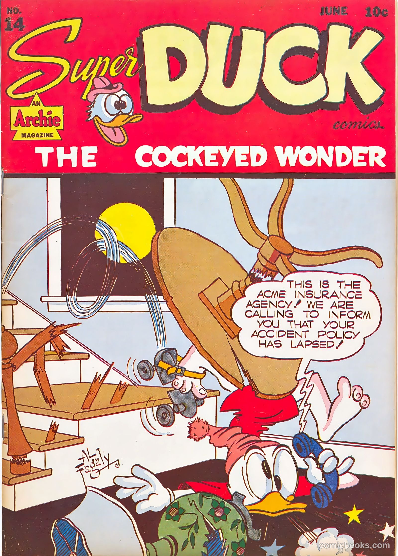 Super Duper #14 — page 1 of 52