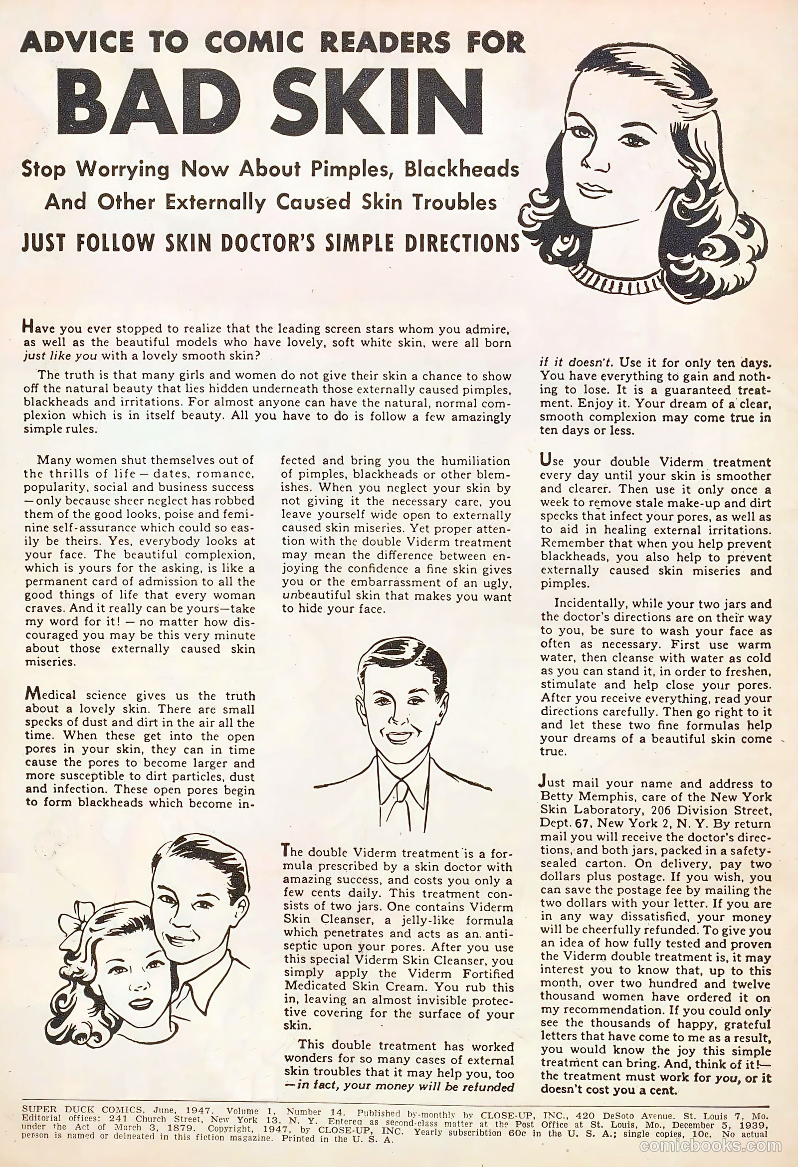 Super Duper #14 — page 2 of 52