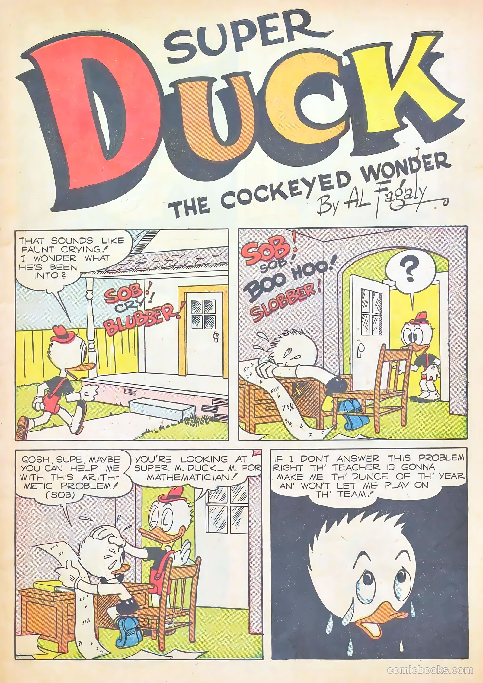 Super Duper #14 — page 3 of 52