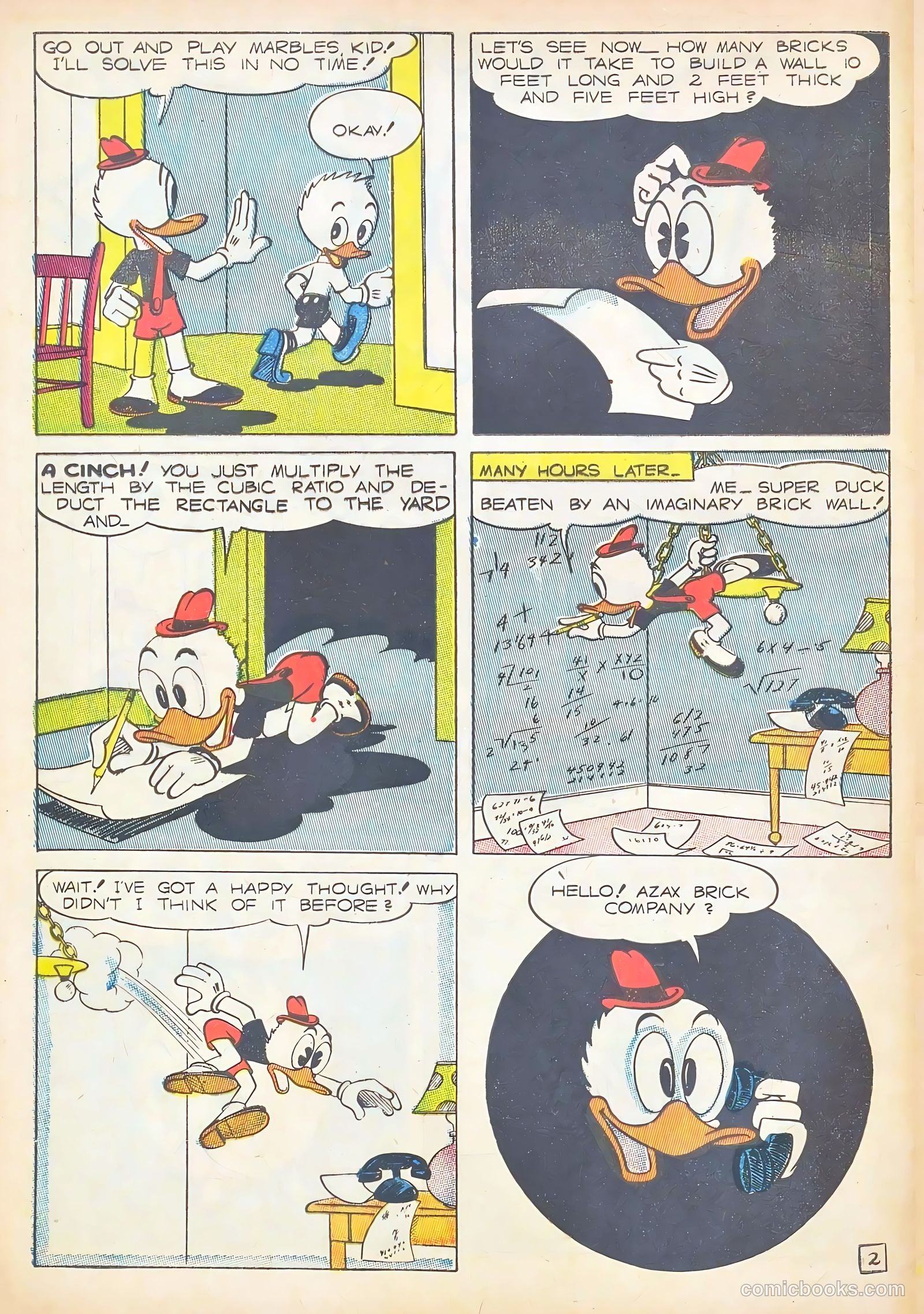 Super Duper #14 — page 4 of 52