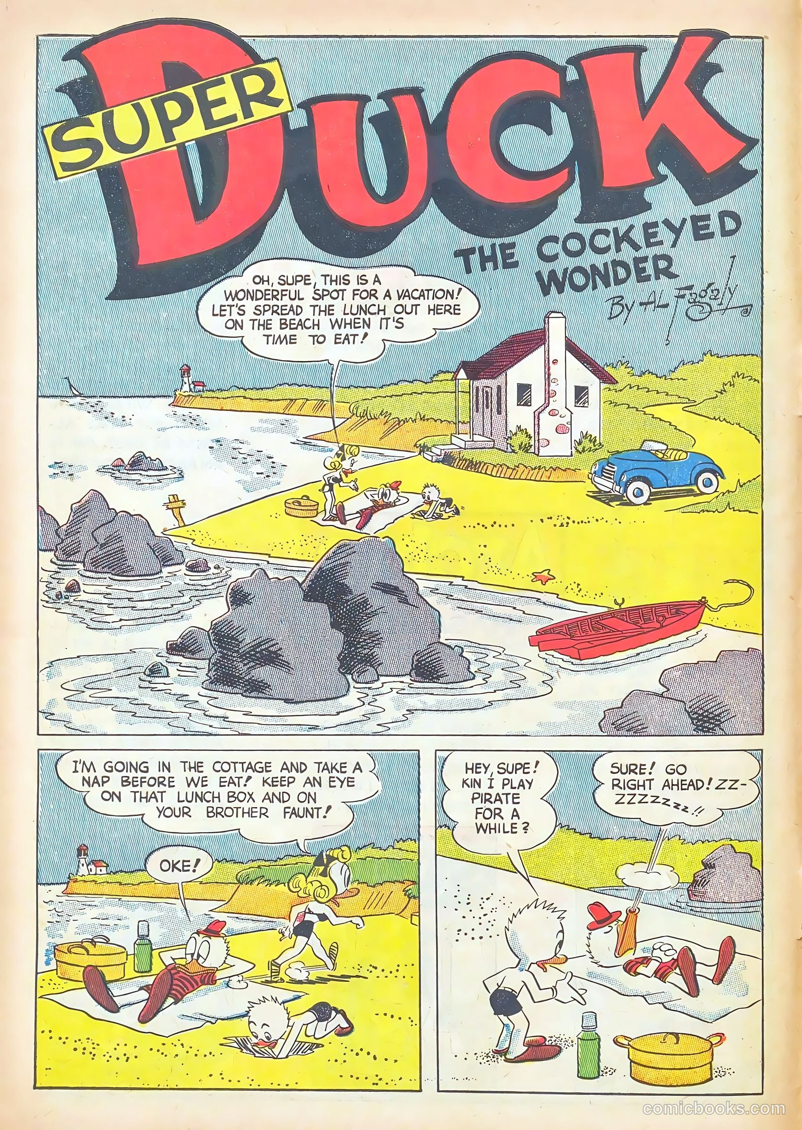Super Duper #14 — page 12 of 52