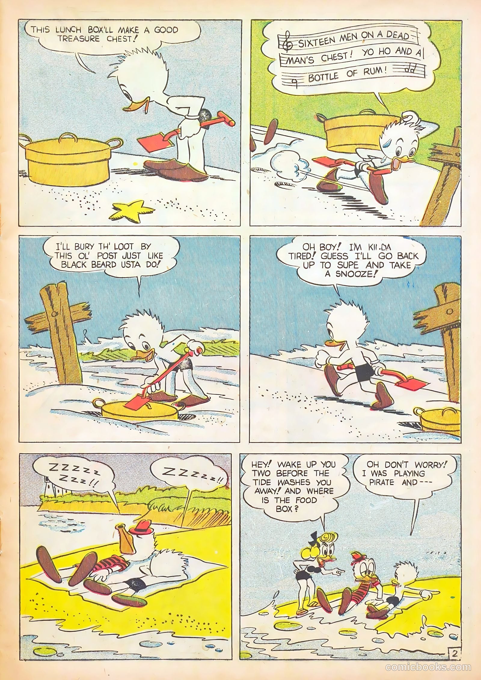 Super Duper #14 — page 13 of 52