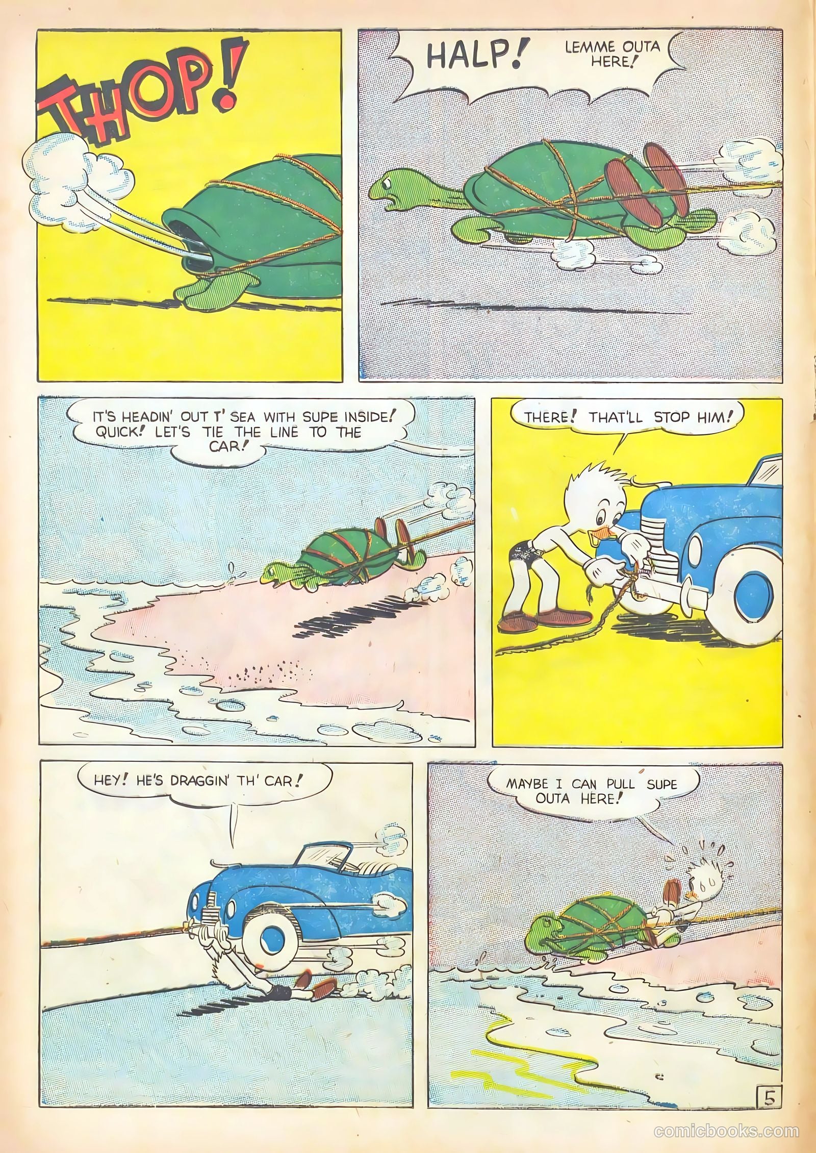 Super Duper #14 — page 16 of 52