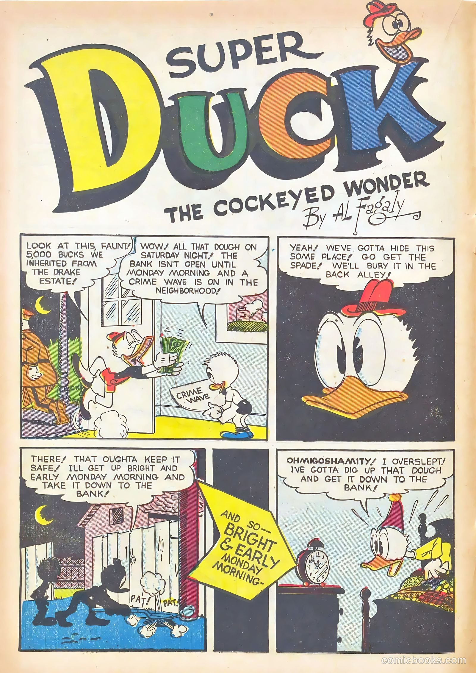 Super Duper #14 — page 18 of 52