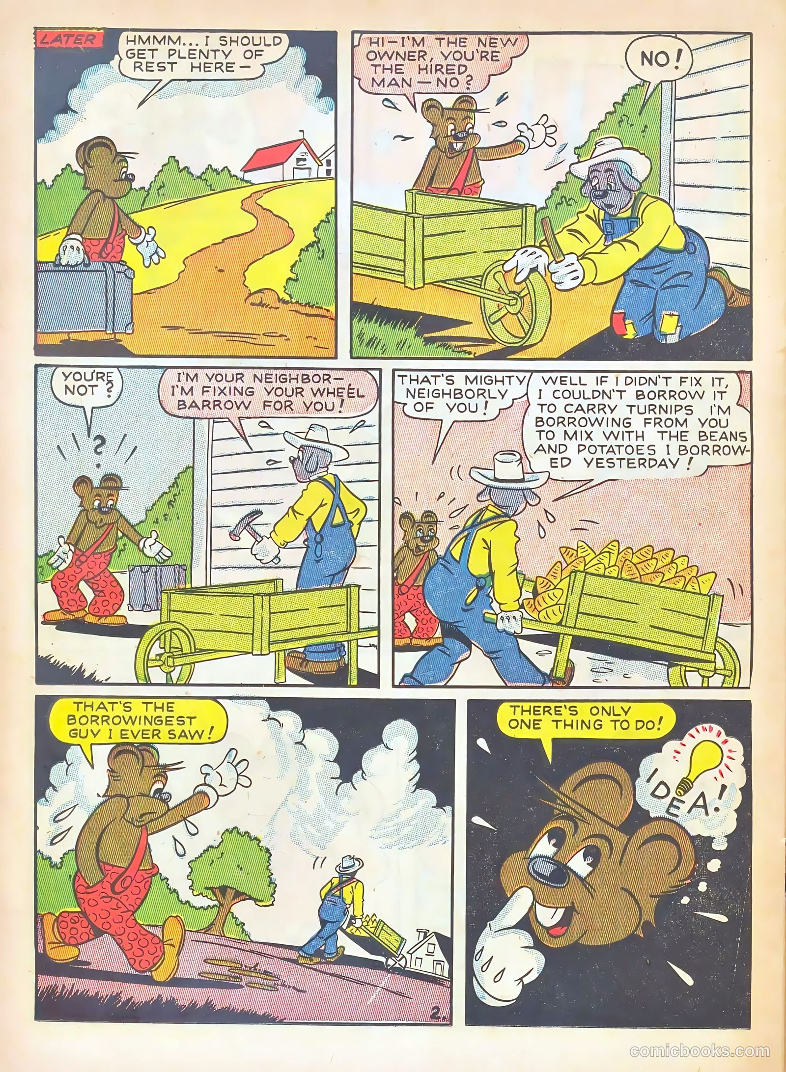 Super Duper #14 — page 36 of 52