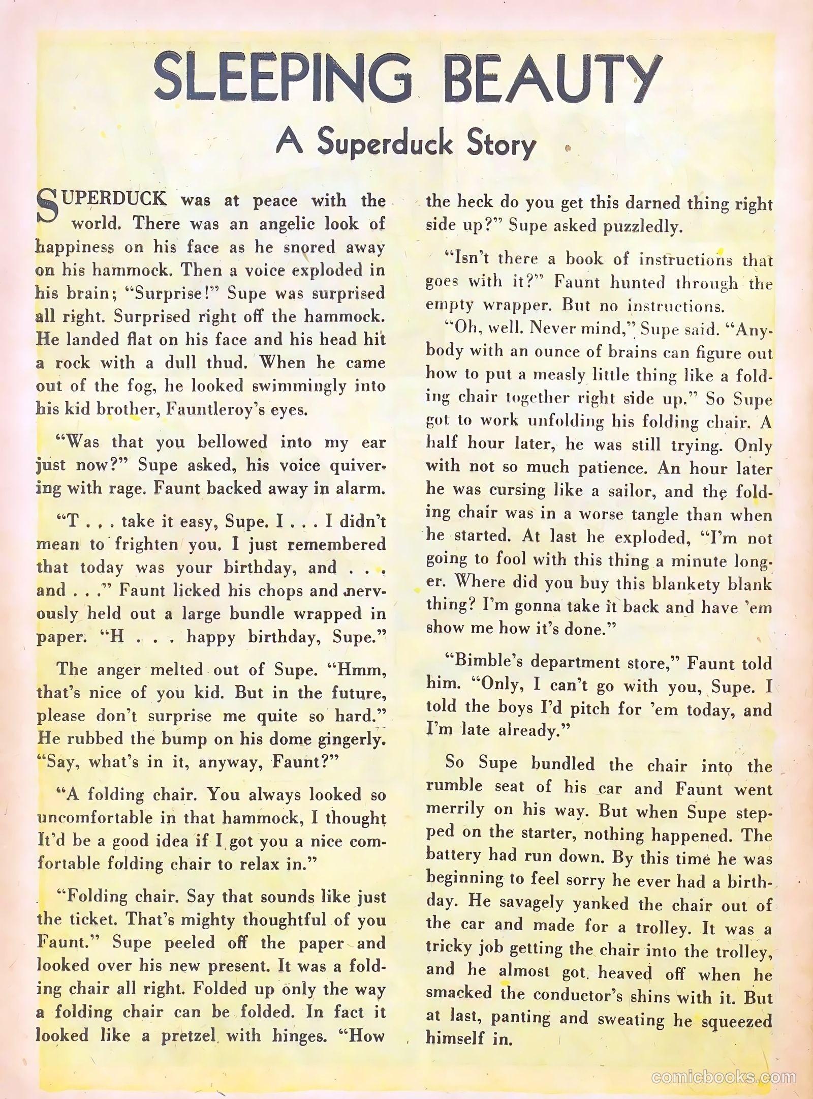Super Duper #14 — page 40 of 52