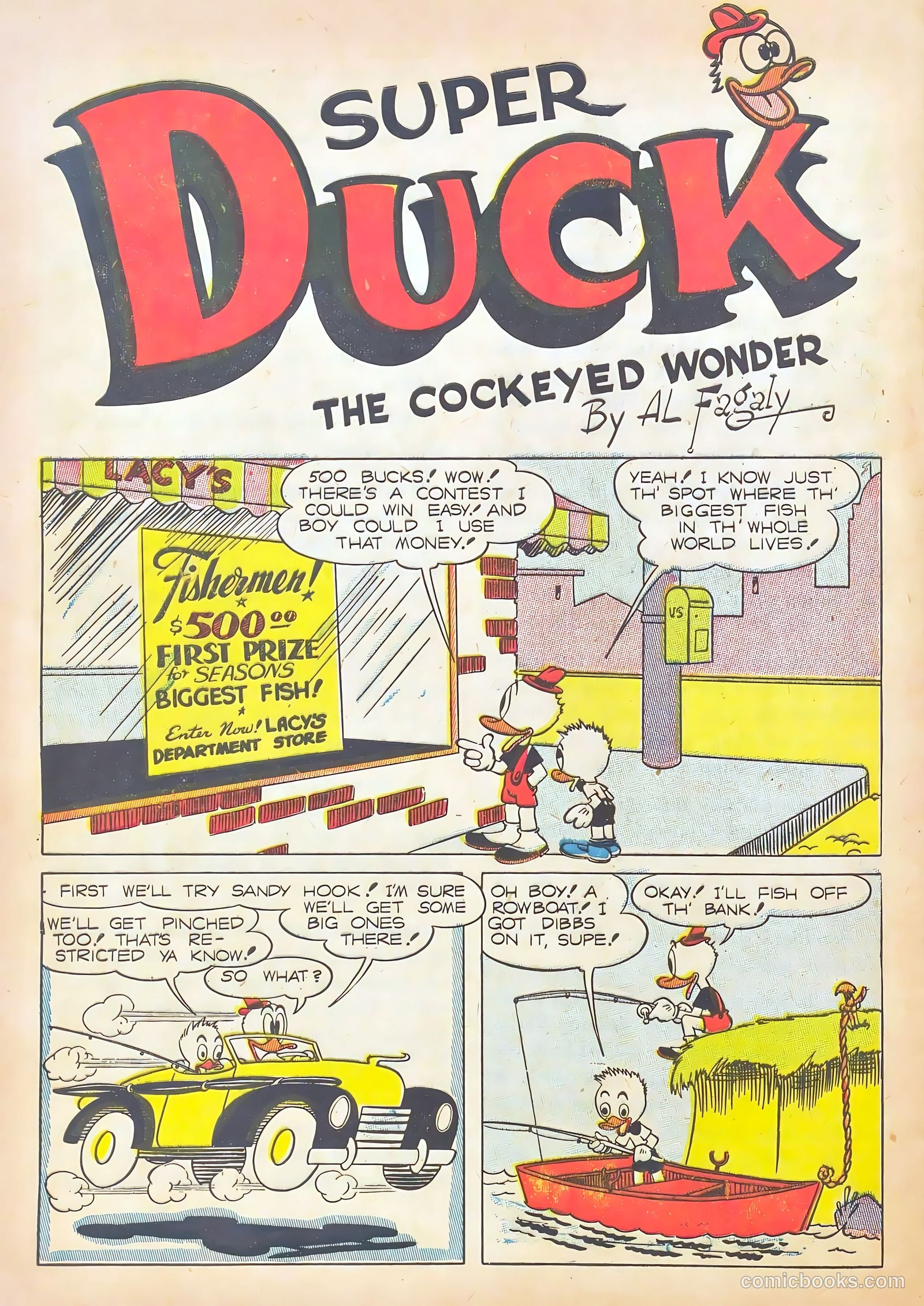 Super Duper #14 — page 42 of 52