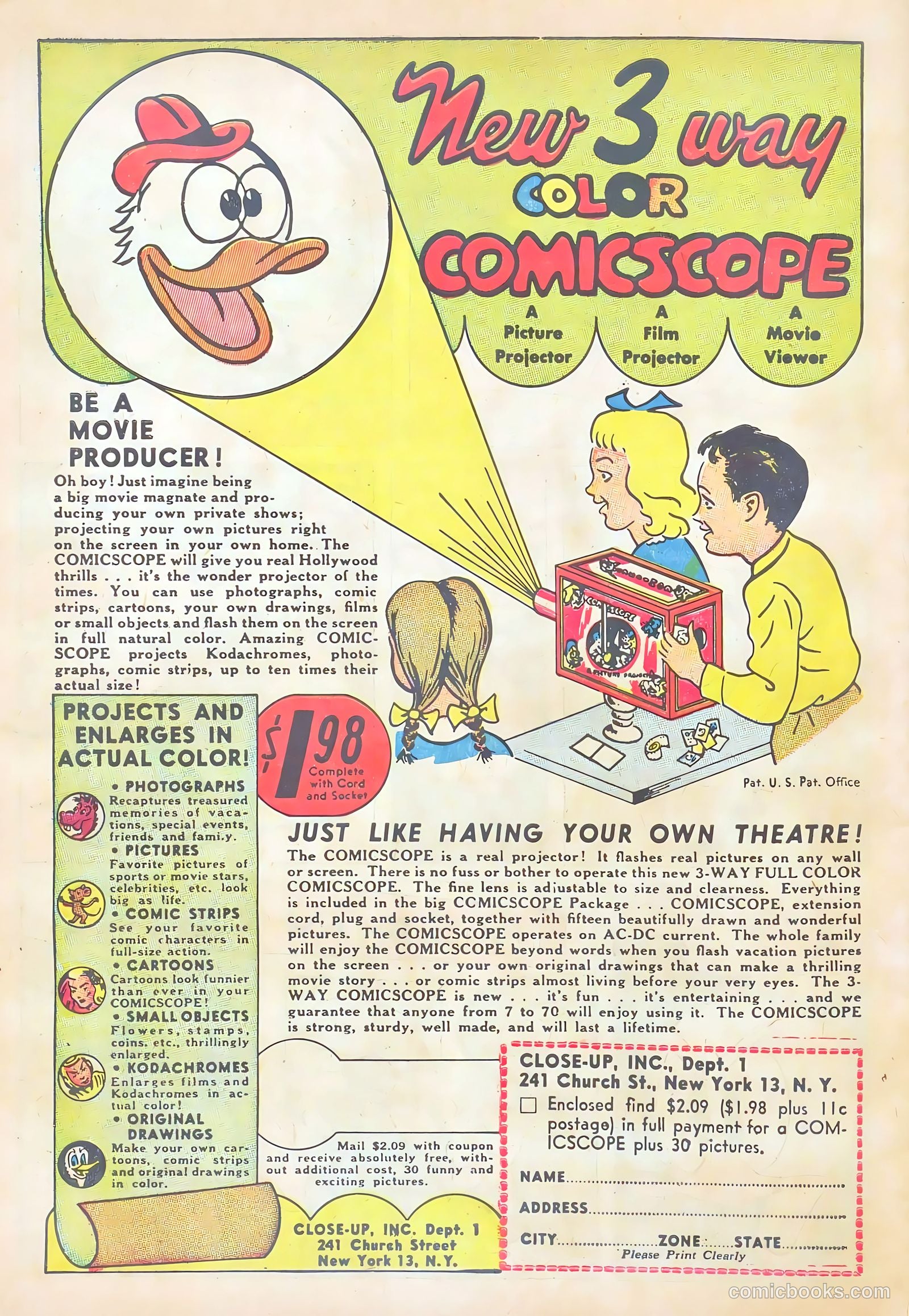Super Duper #14 — page 50 of 52
